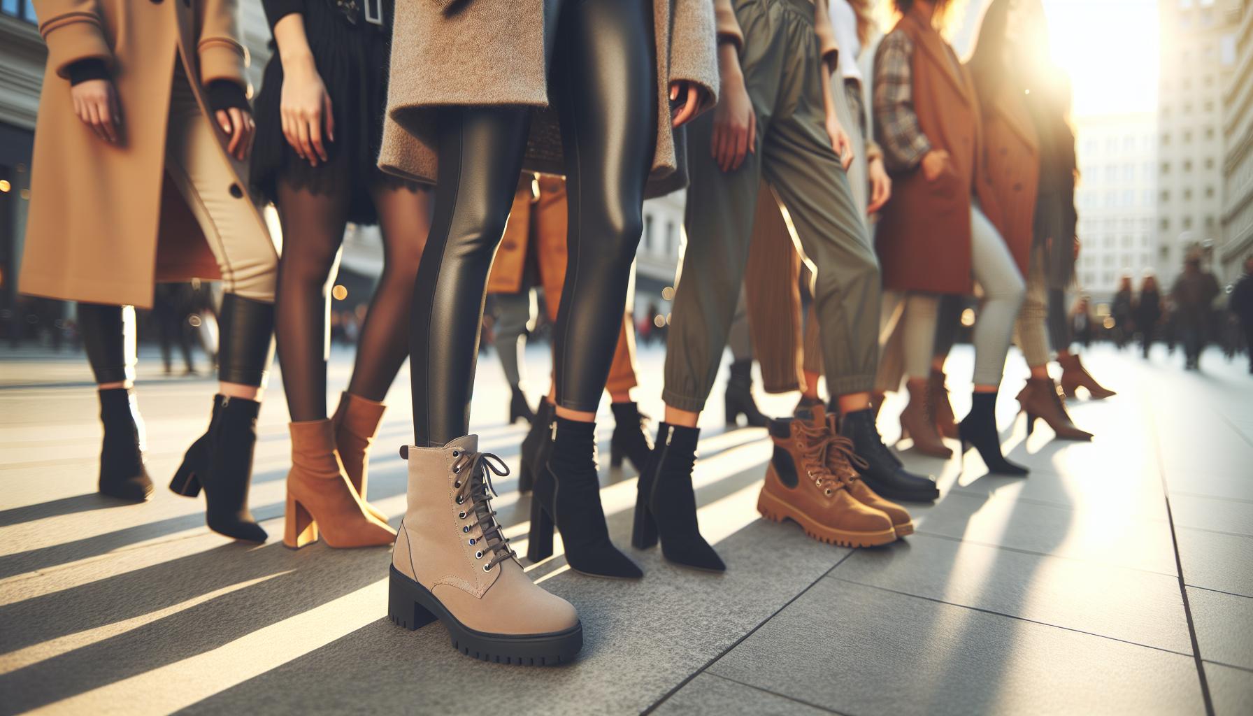 What Shoes Do You Wear with Leggings: Style Expert's Top Picks