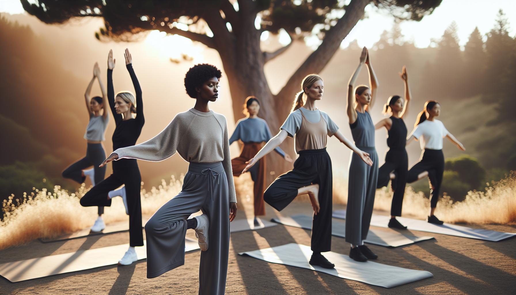 What Are Yoga Pants: The Complete Guide to Athleisure's Must-Have