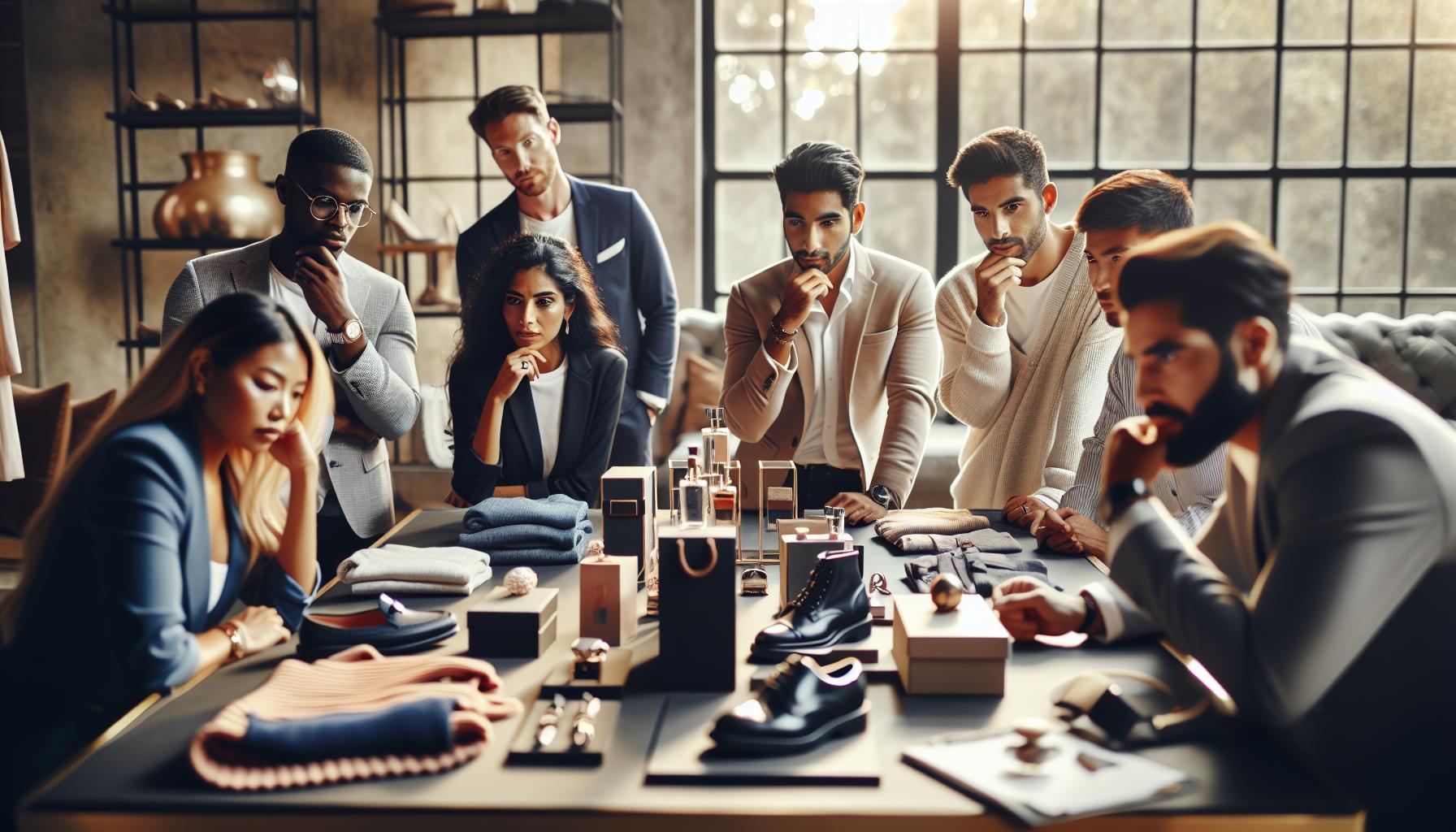 Comparing Lulu to Other Premium Brands