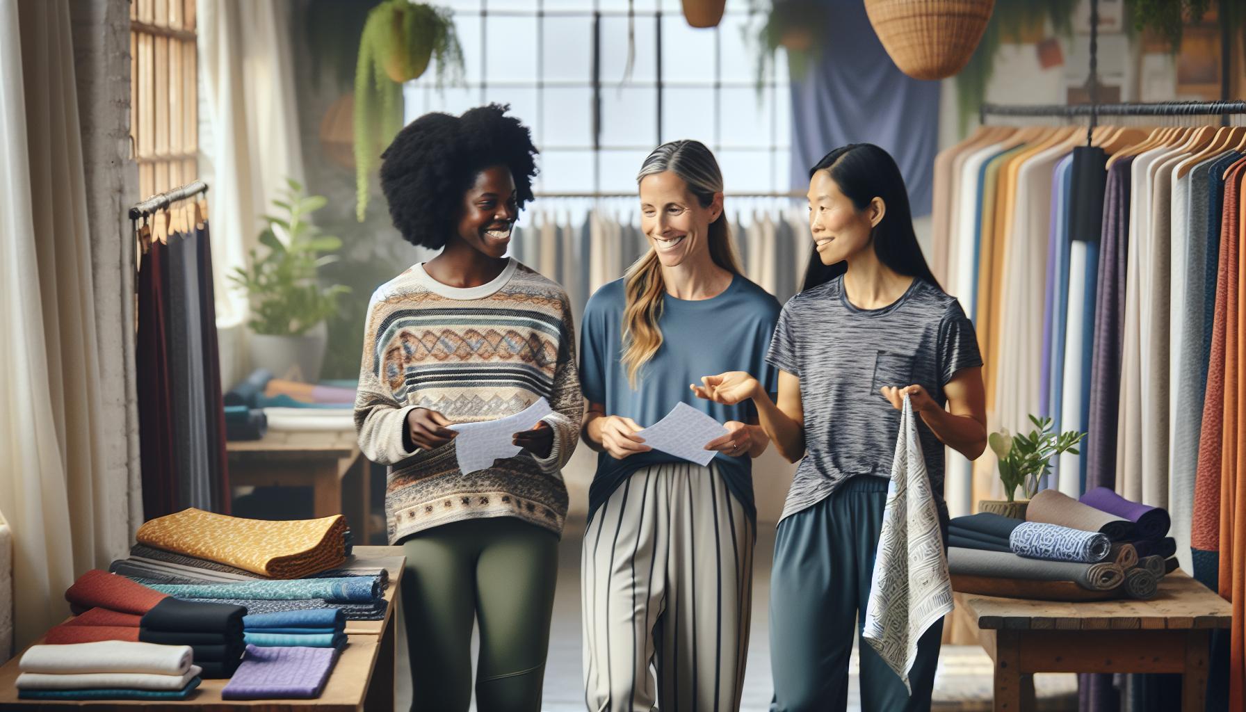 How to Identify the Perfect Fit for Yoga Pants