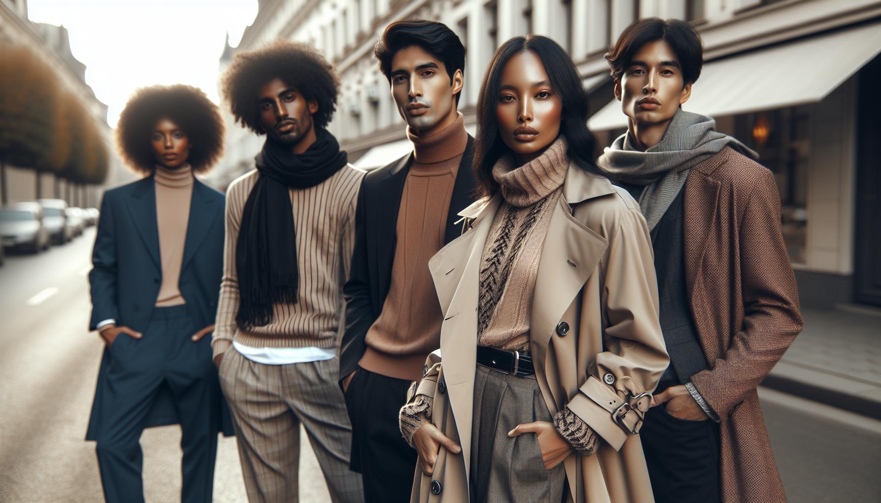 Layering Techniques: Style Your Look with Confidence