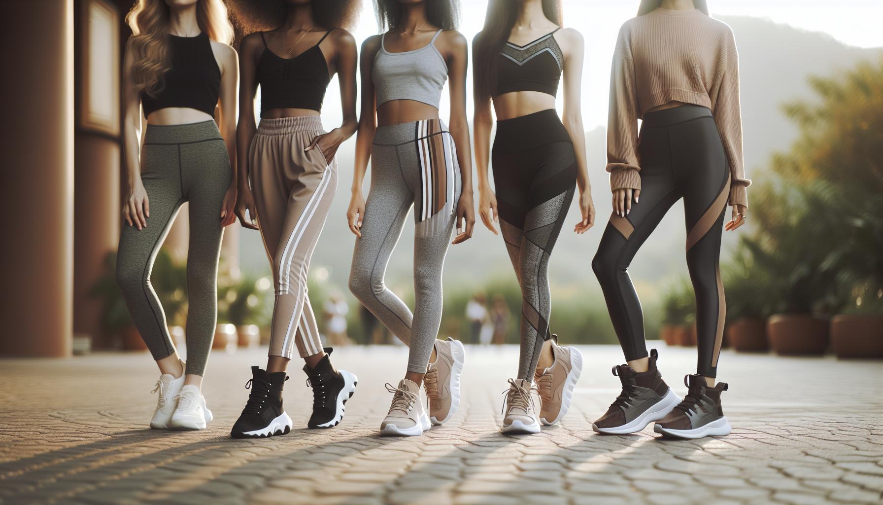 Essential Features: What to Look for in Yoga Pants