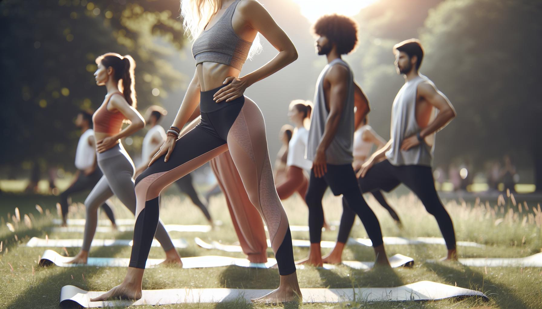 Effective Waistband Solutions for Yoga Pants