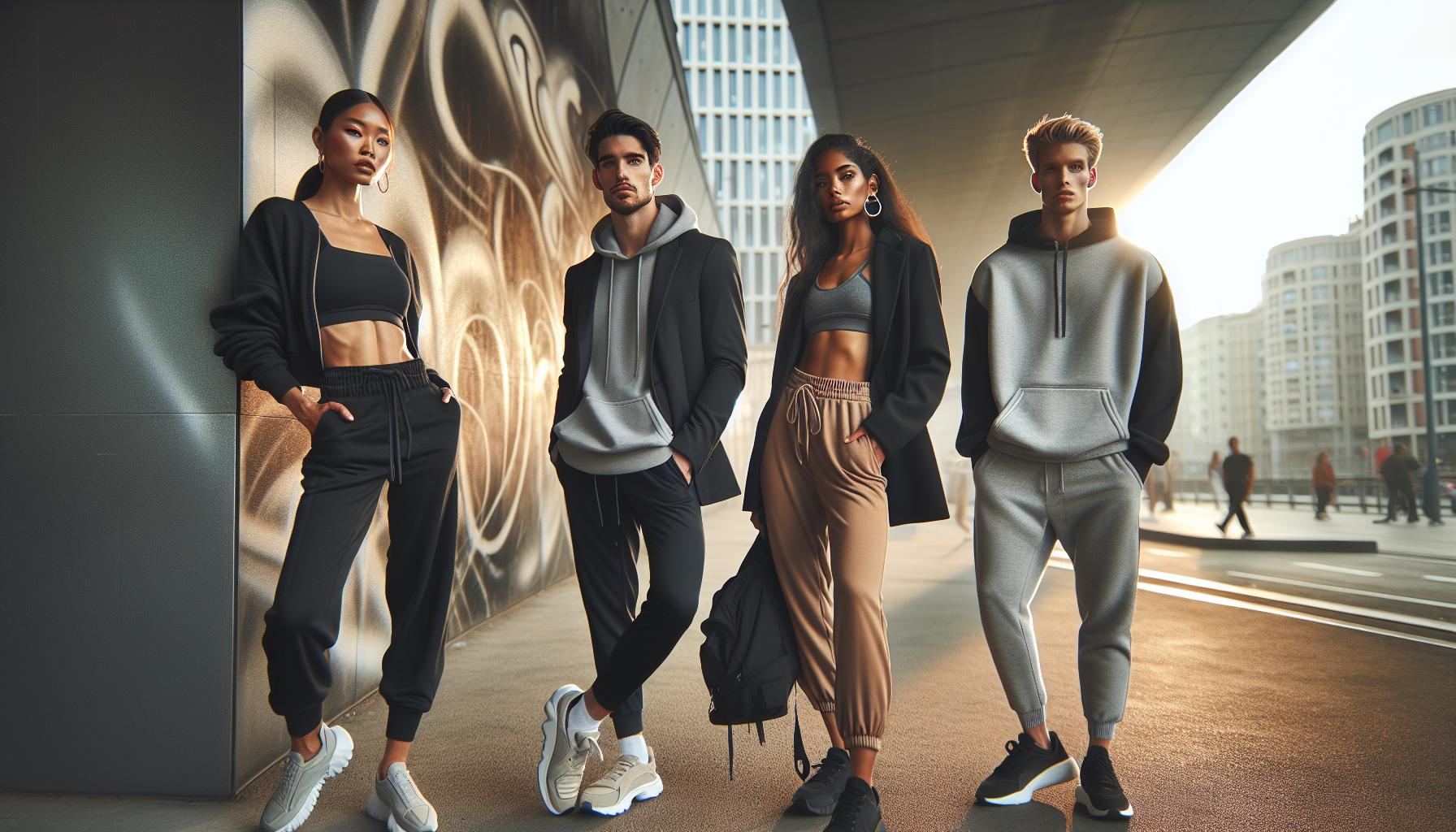 Styling Your Yoga Pants: From Studio to Street