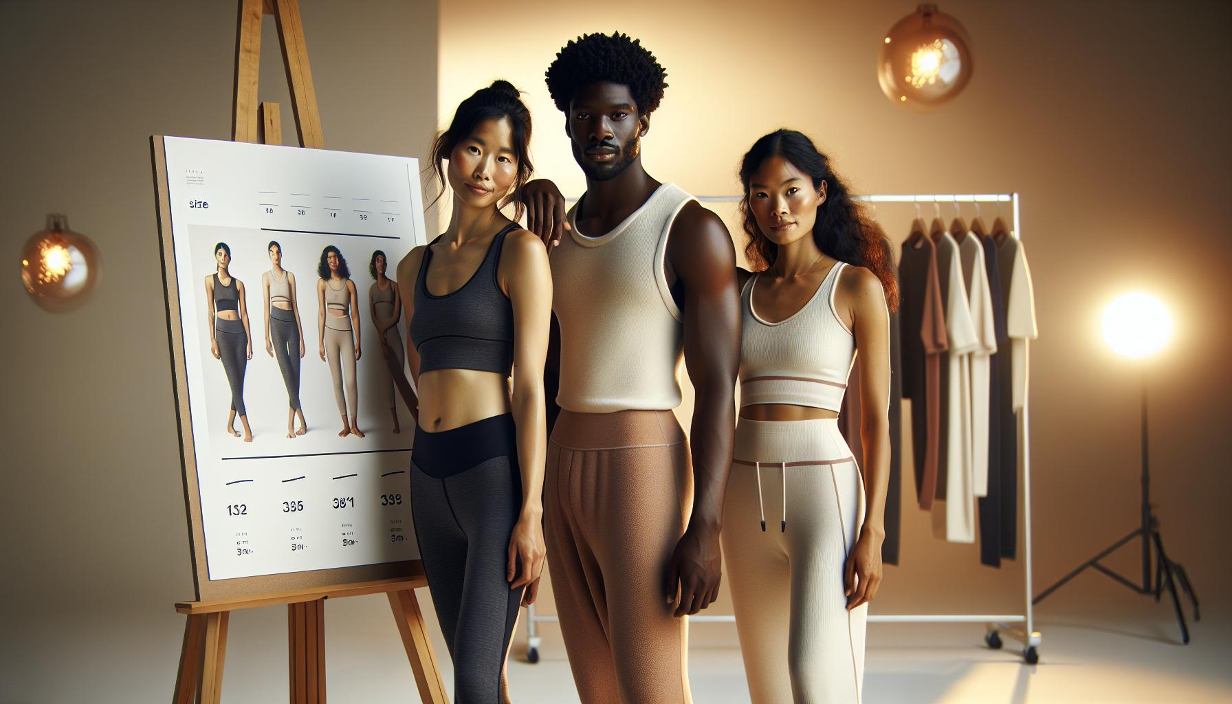 Alo Yoga Pants Size Chart: Find Your Perfect Measurement