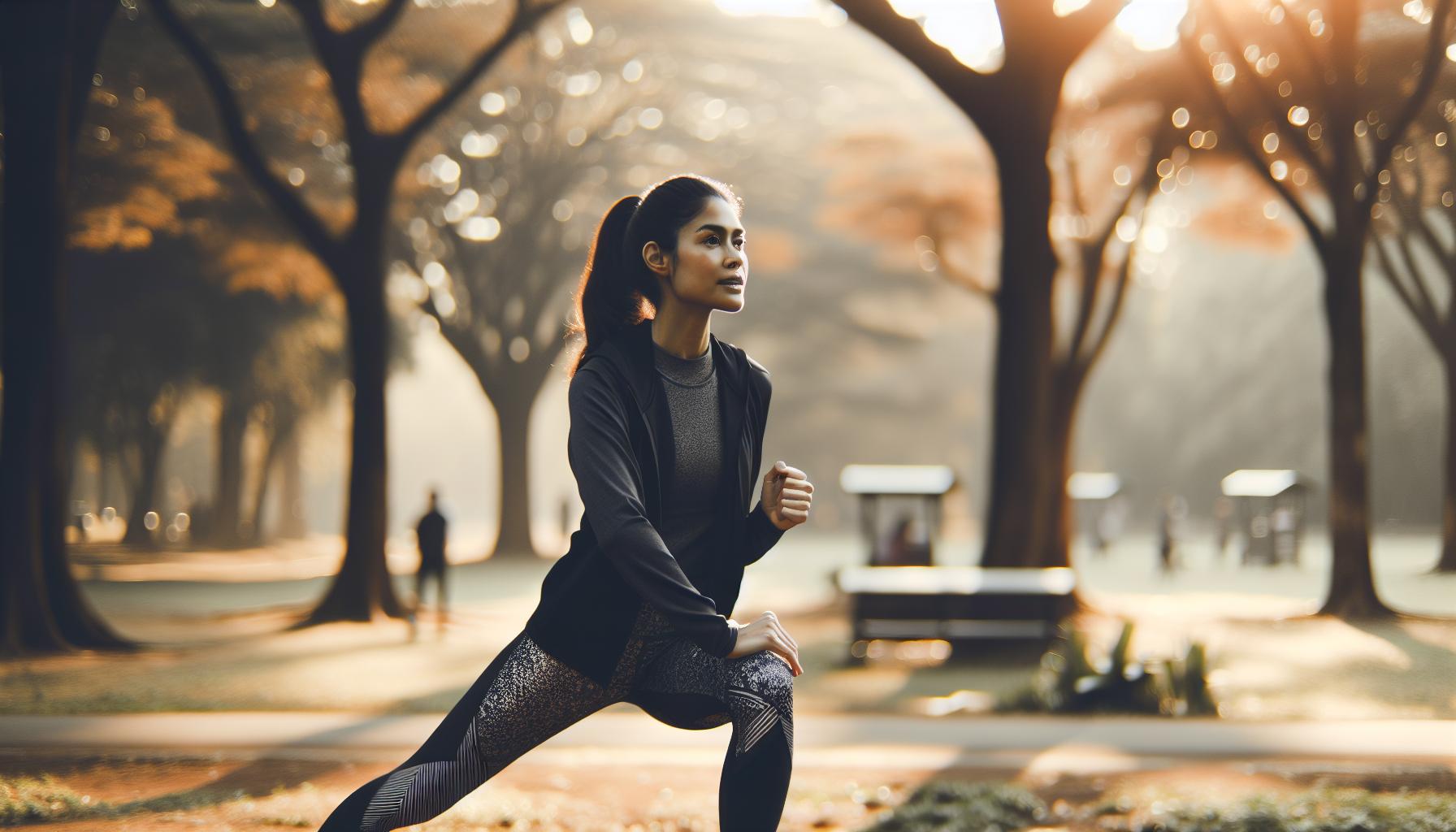 Benefits of Matte Leggings for Active Women