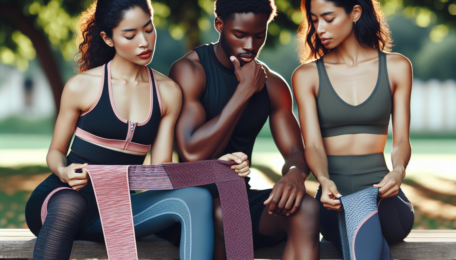 How to Choose the Right Resistance Leggings