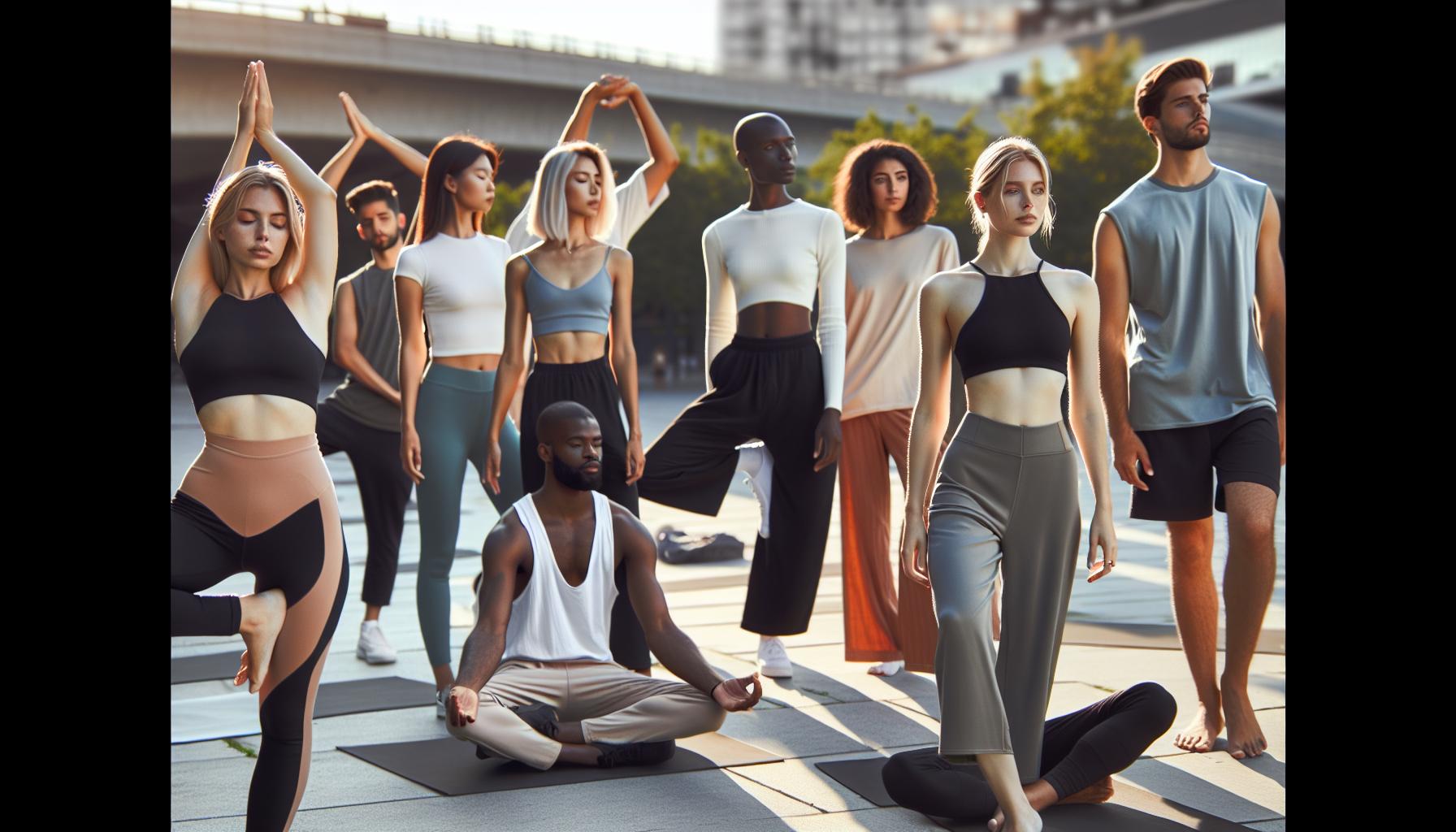 Essential Styles: Must-Have Yoga Pants