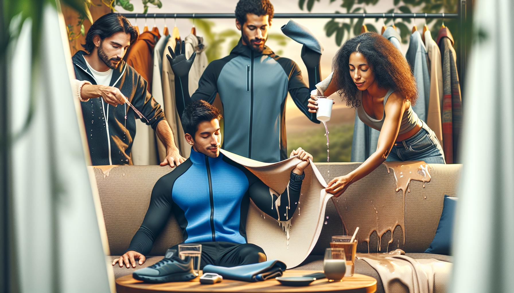 Performance Fabrics: What Makes Them Unique?