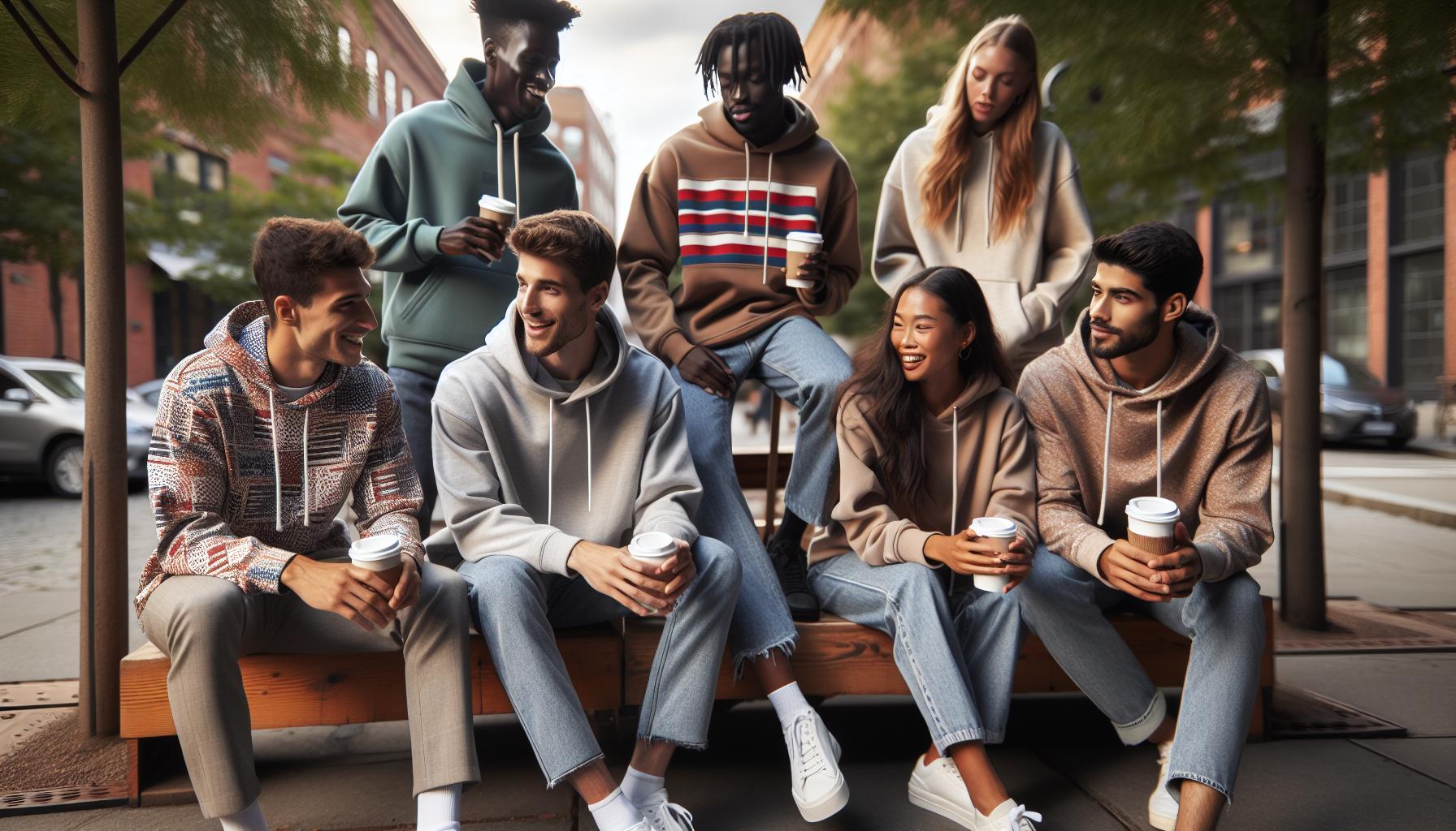 Elevate Your Look with Stylish Hoodies