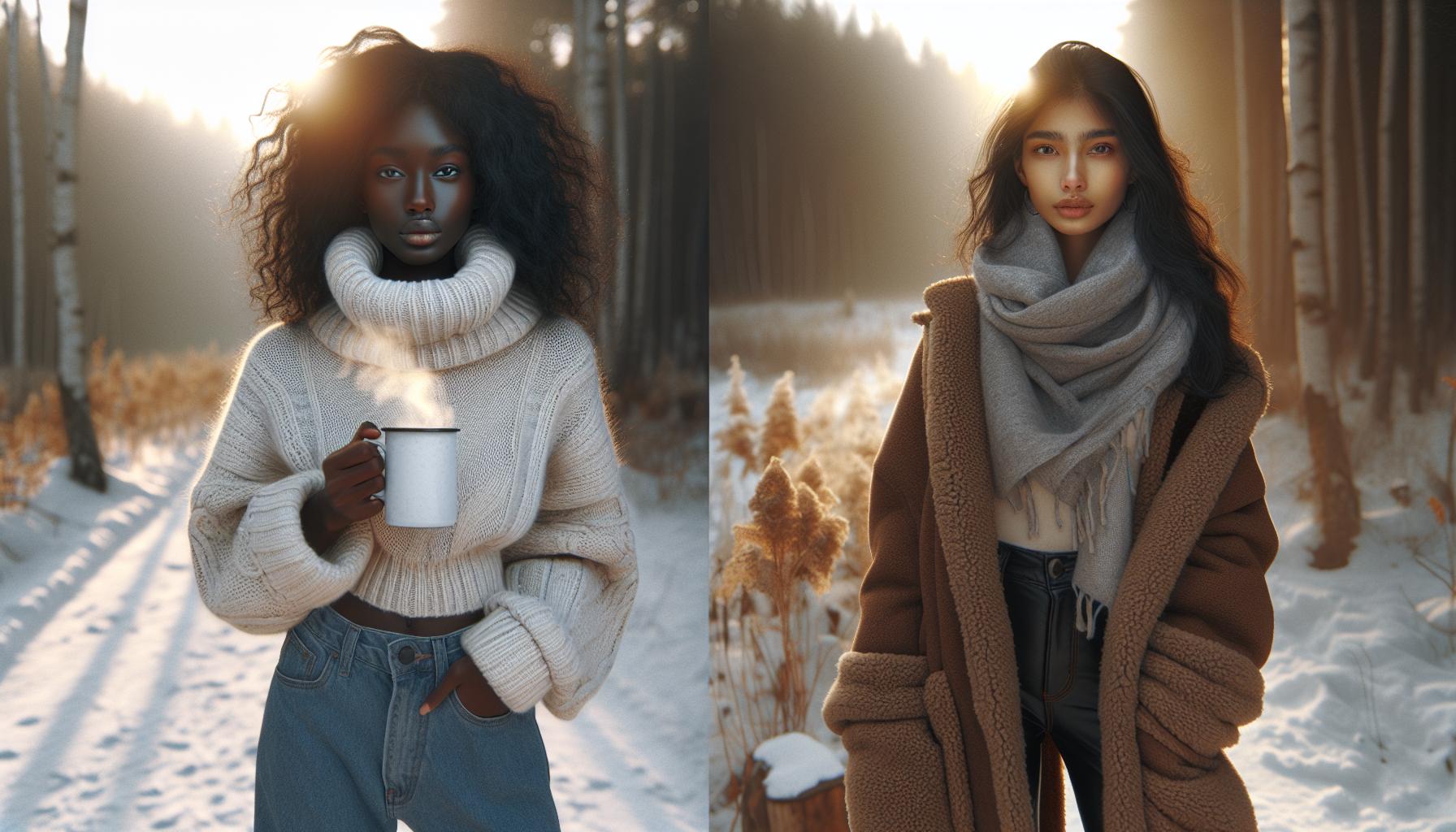 Are Jeans Warmer Than Leggings: Winter Wardrobe Showdown 2 Comparing Warmth: Jeans vs. Leggings