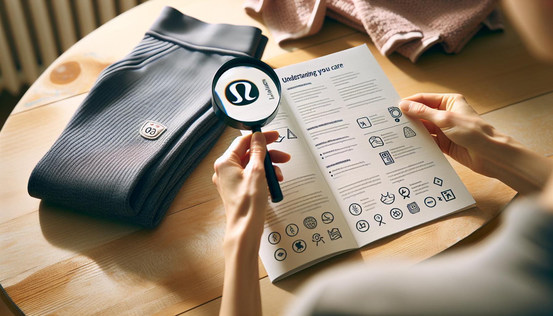 Can You Dry Lululemon Leggings: Care Instructions Revealed 2 Understanding Lululemon Leggings Care Instructions