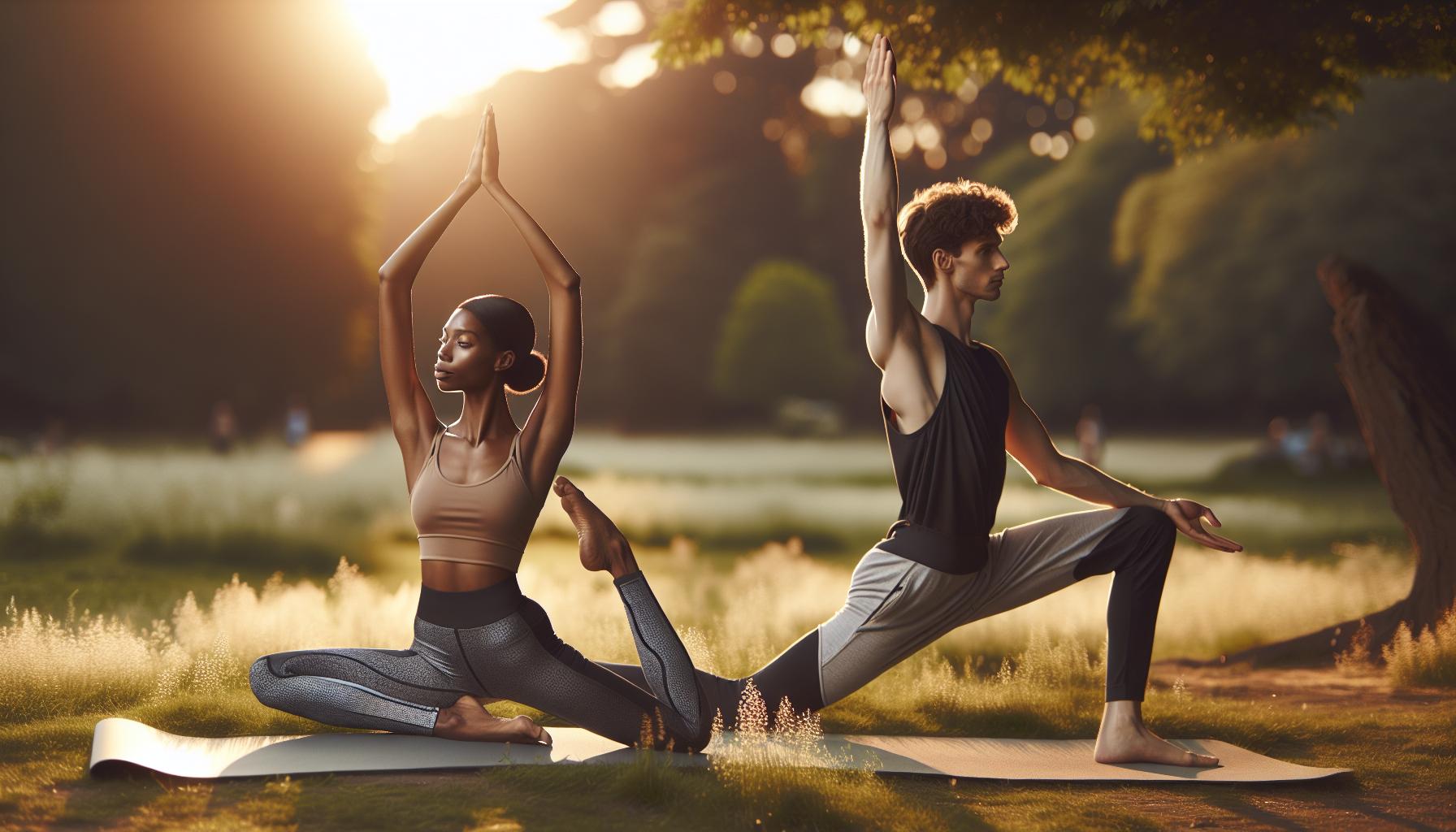 What Are Yoga Pants and Their Purpose?