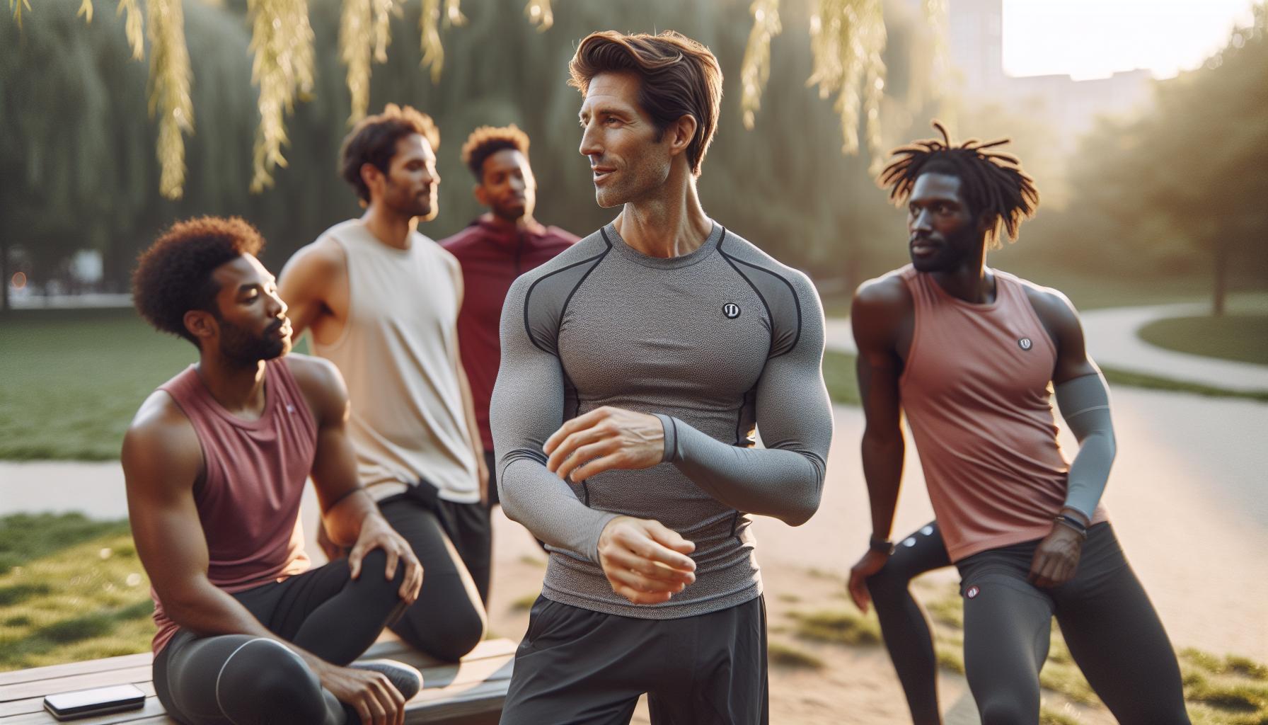 User Reviews: Real Experiences with Lululemon Compression