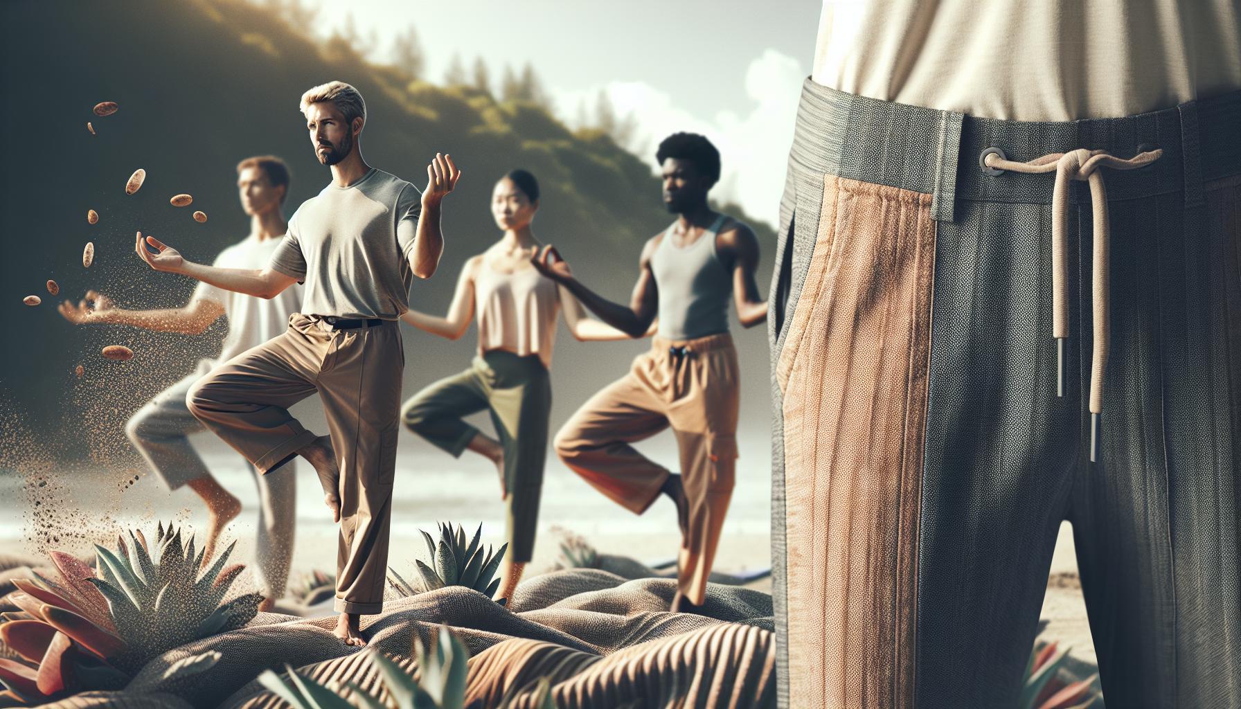 Key Features That Define Quality Yoga Pants