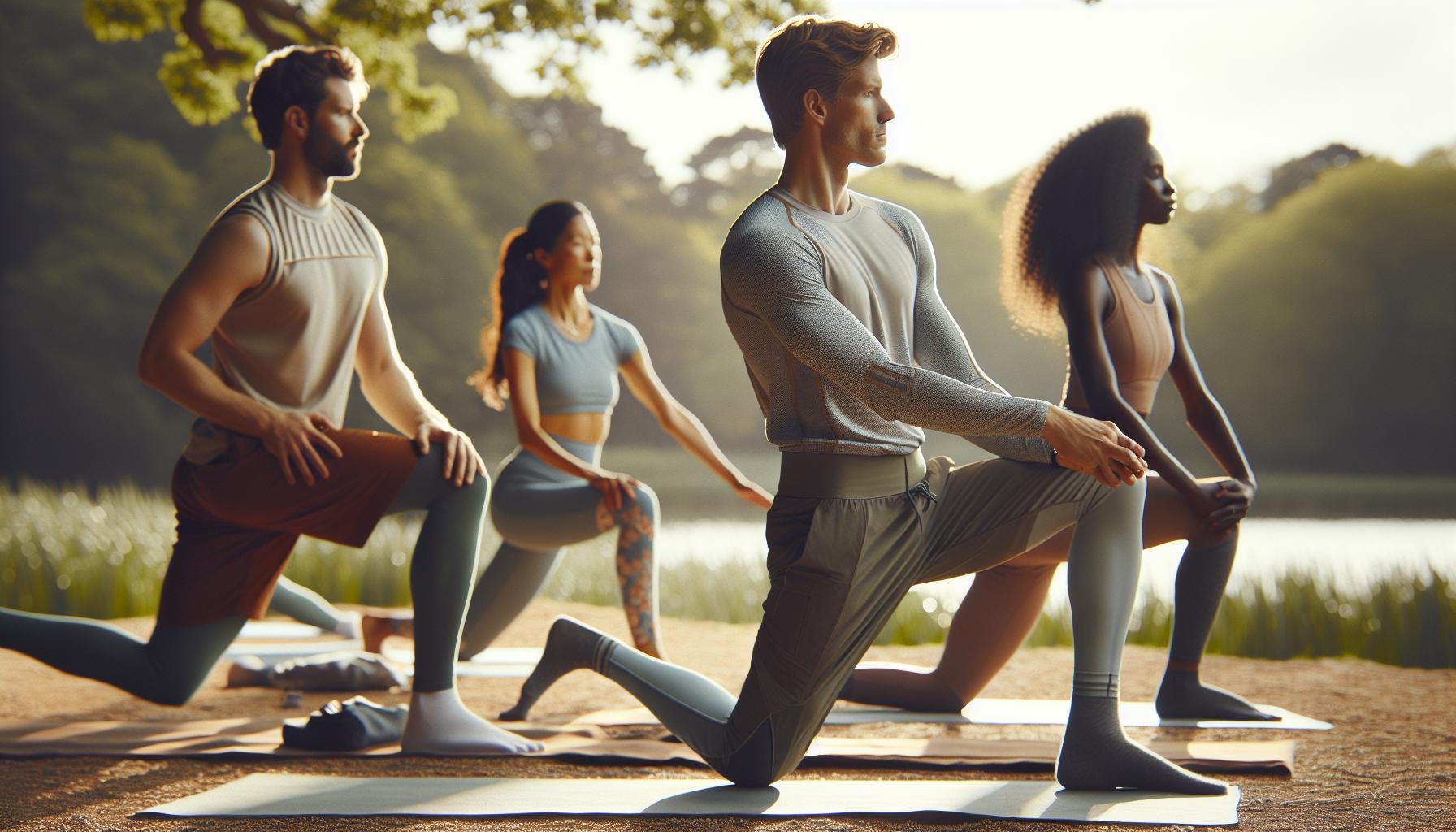 Key Features to Look for in Yoga Pants