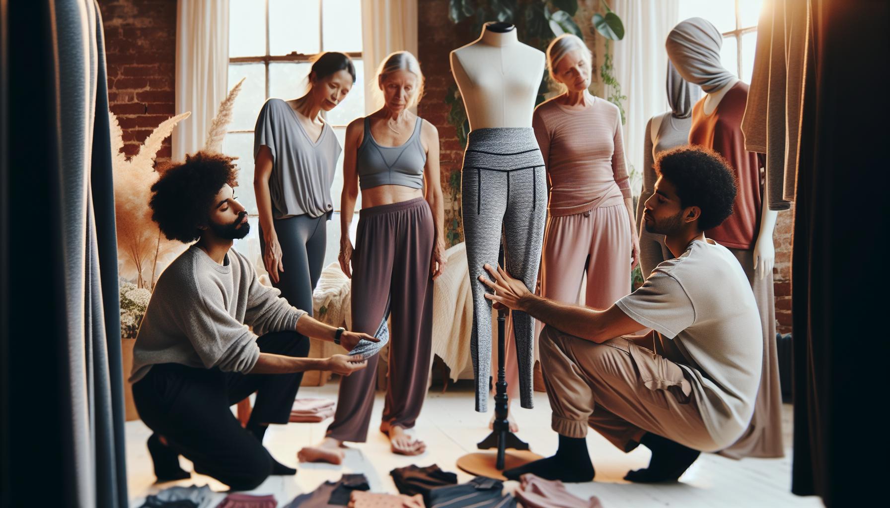 The Importance of Fabric Quality in Yoga Pants