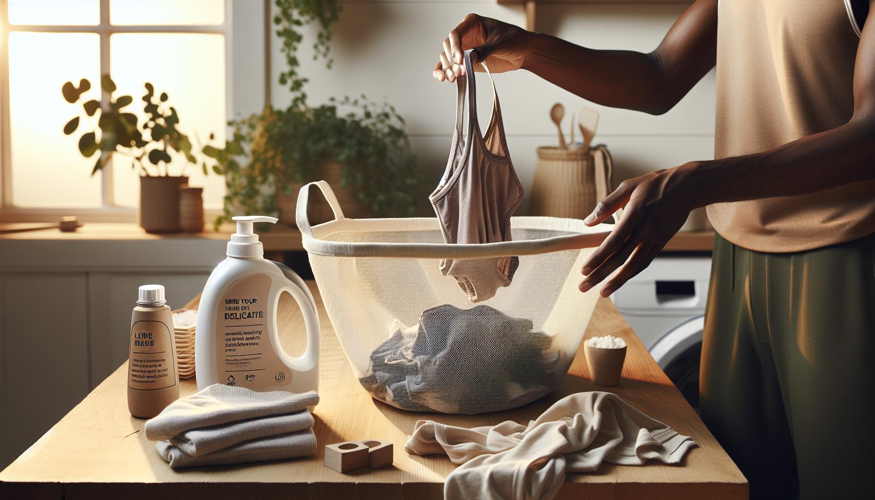 Care Instructions for Your Active Underwear