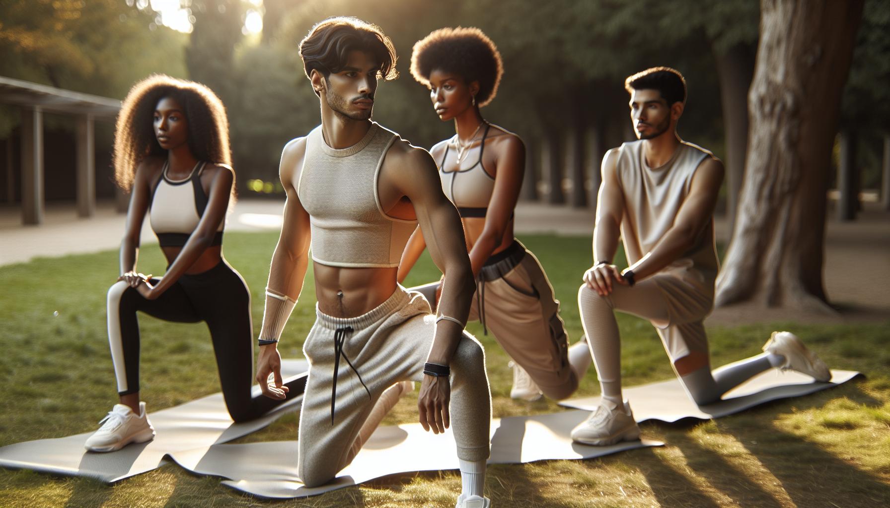 The Psychological Appeal of Activewear