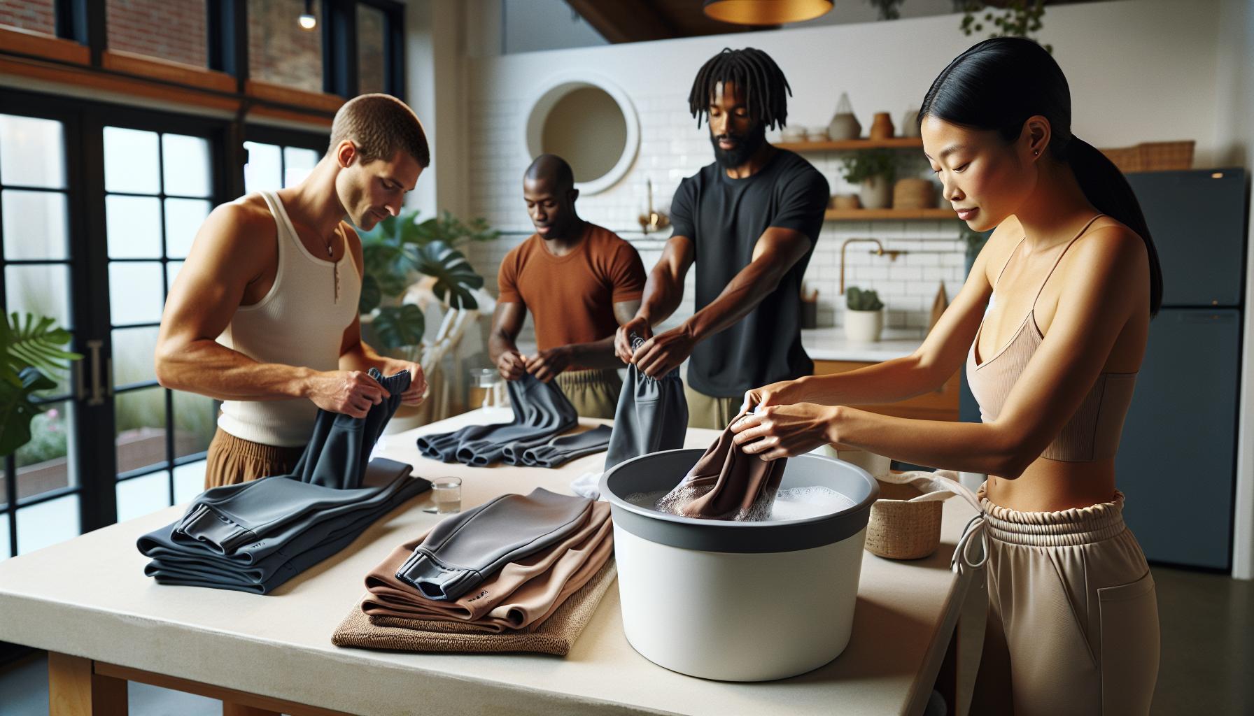 How to Care for Your Alo Yoga Pants