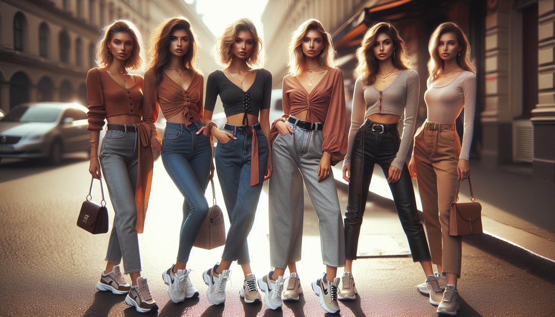 Are Jeans Warmer Than Leggings: Winter Wardrobe Showdown 4 Styling Your Look: Leggings or Jeans