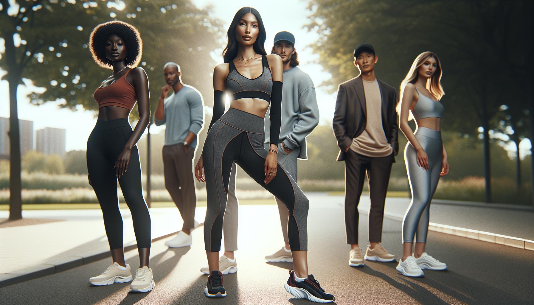 How to Style 7/8 Leggings for Any Occasion