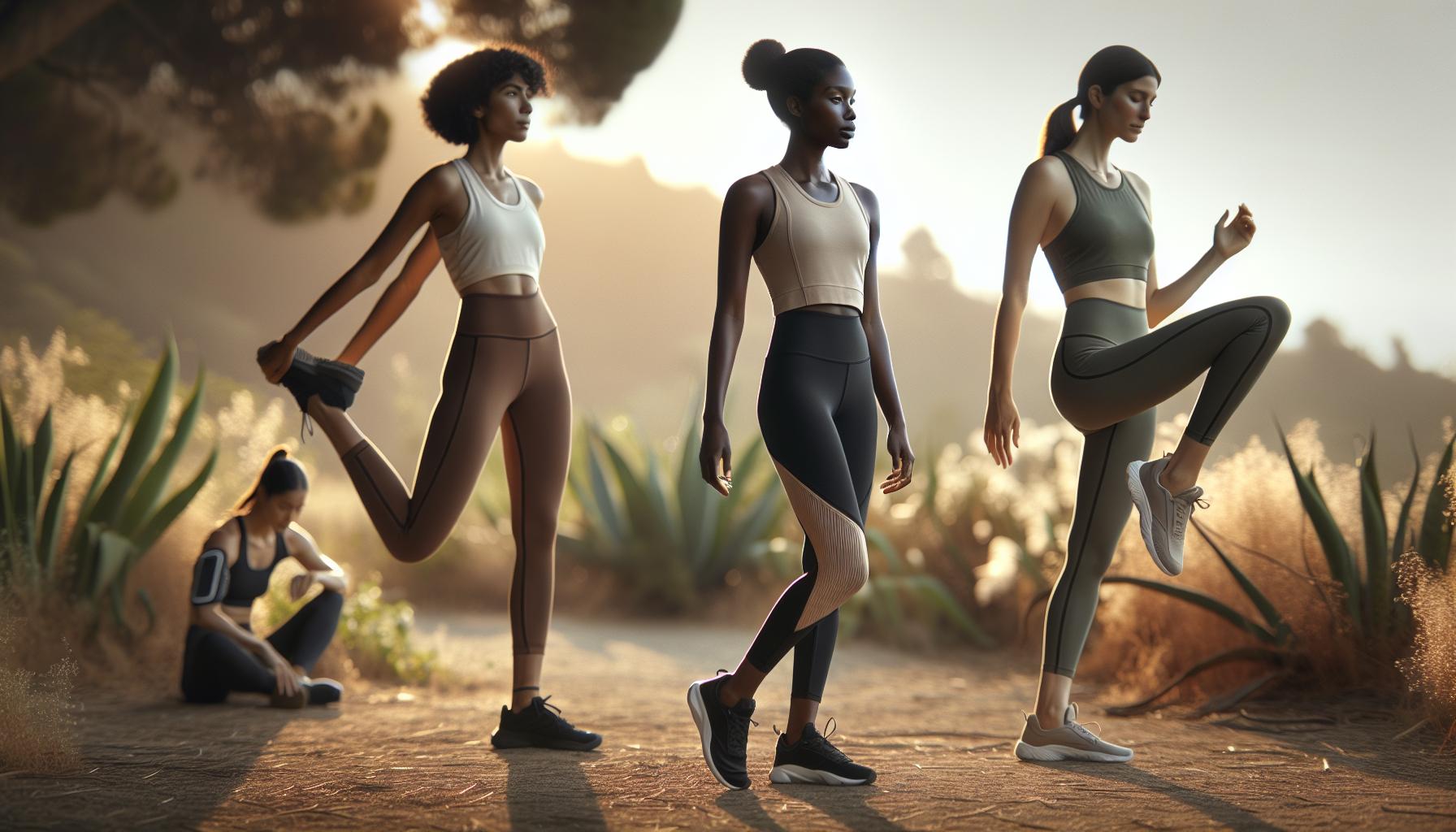 What Is 7/8 Length Leggings: Perfect Fit Measurements 1 What Are 7/8 Length Leggings: A Comprehensive Guide