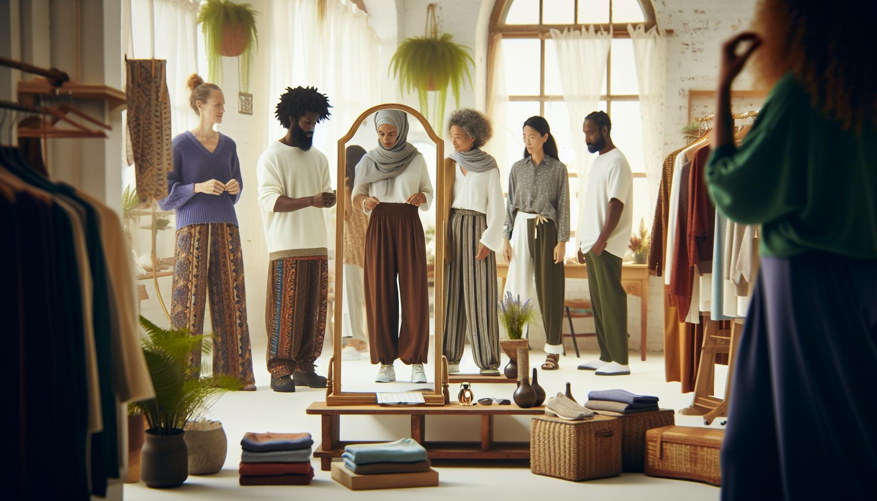 Understanding Fit: Finding Your Perfect Yoga Pants