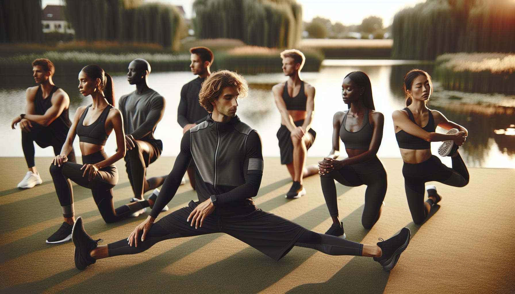 Lululemon's Signature Nulu and Luon Fabrics