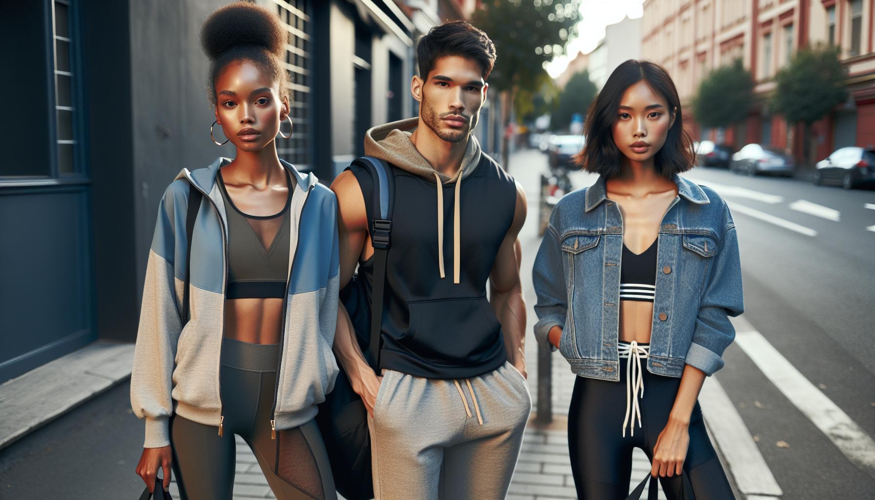 Styling Tips for Gym-to-Street Looks