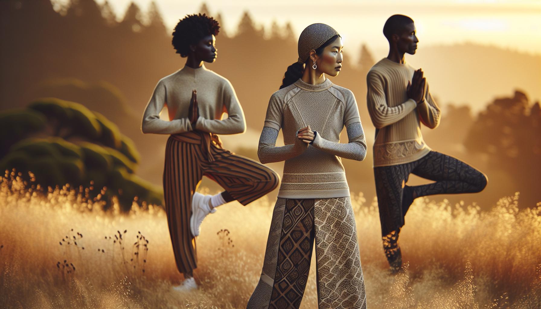 The Best Yoga Pants Brands for Quality