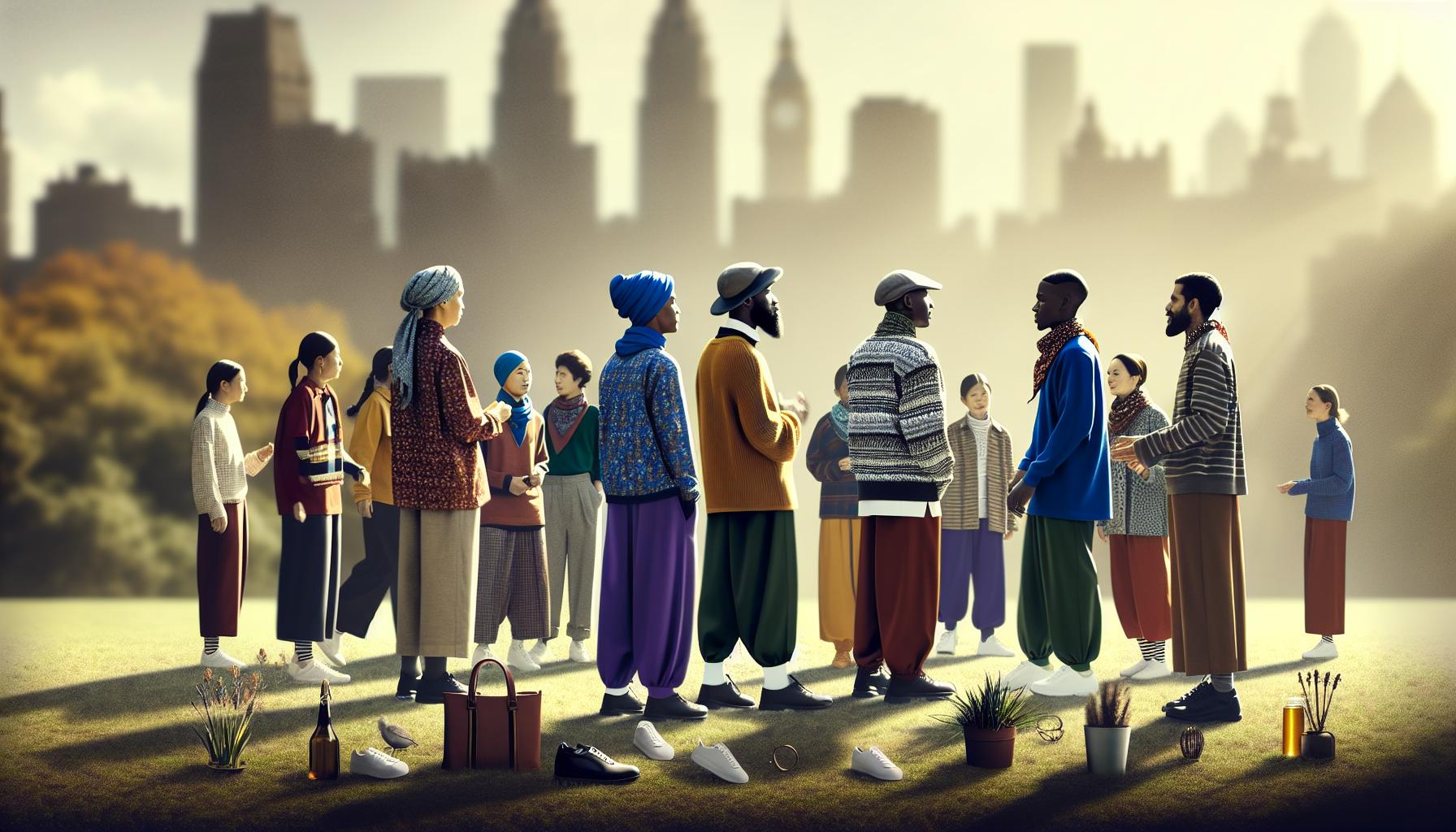 The Rise of Yoga Pants in Fashion Culture