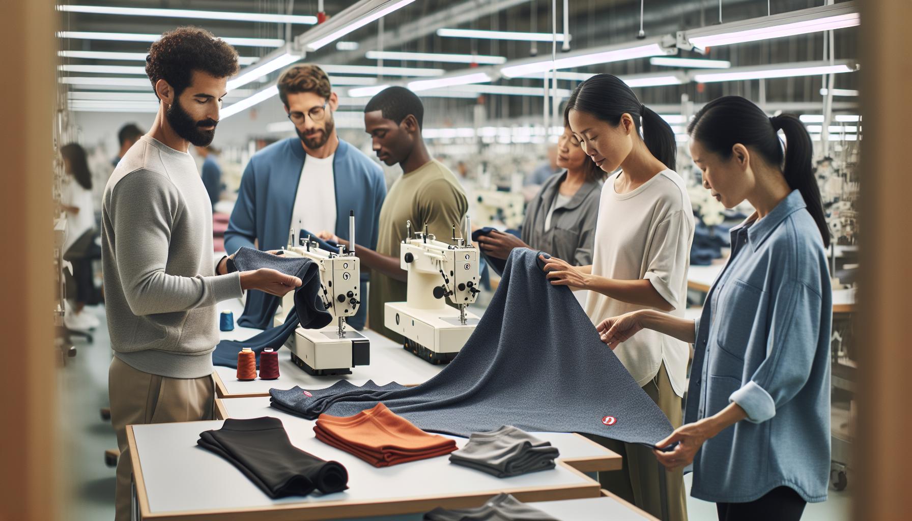 Understanding Lululemon's Manufacturing Partnerships