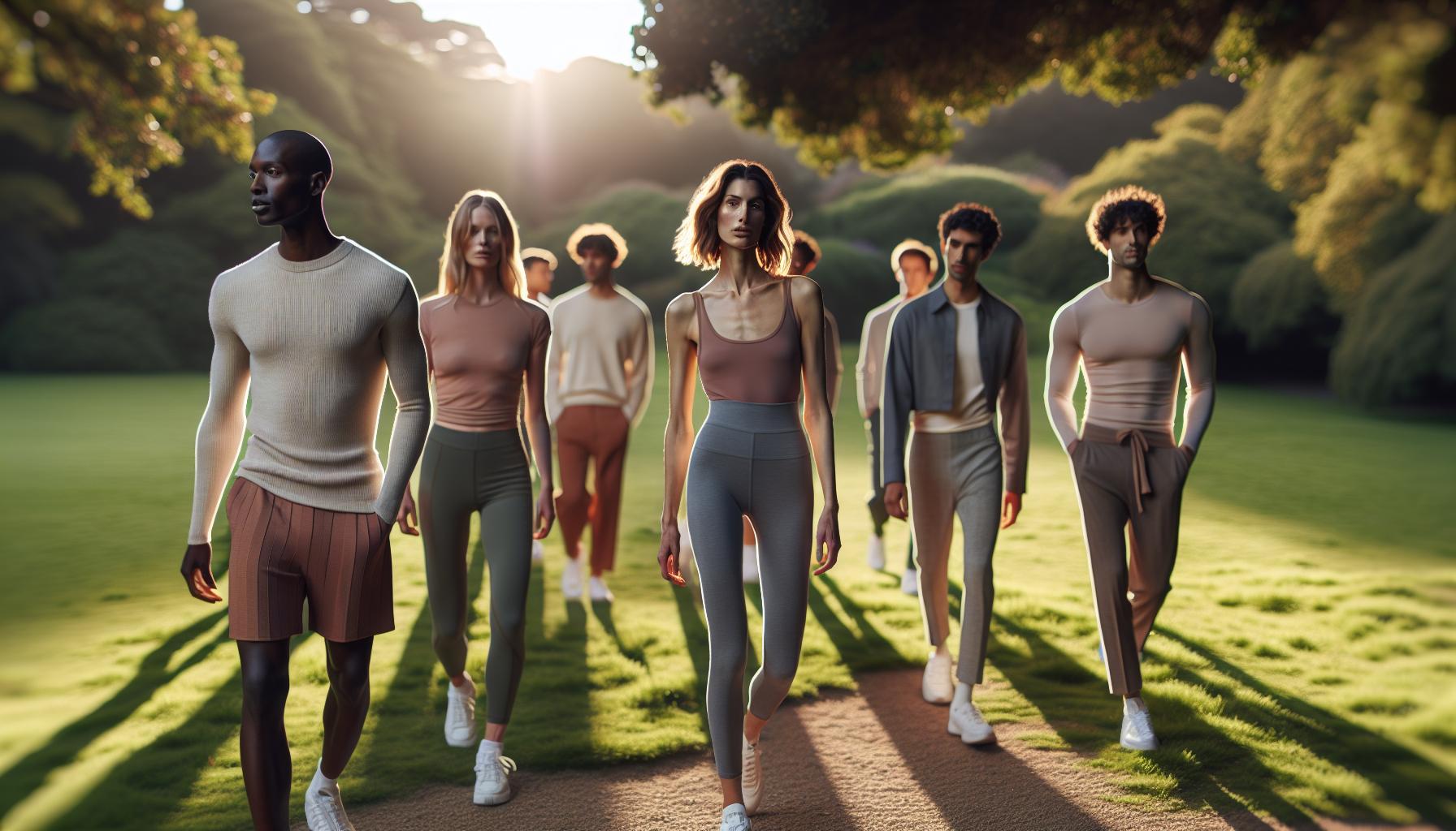 Can Guys Wear Yoga Pants: Breaking Gender Barriers in Activewear 3 Popular Yoga Pant Styles for Everyone: Unisex Options Explored
