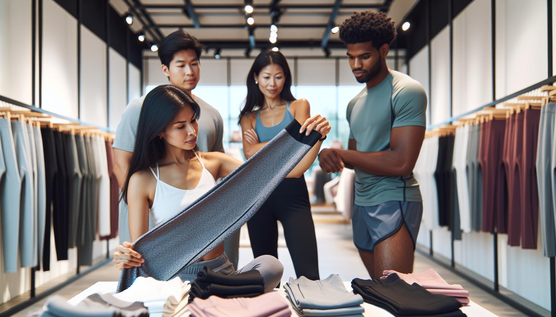 Choosing the Right Yoga Pants for Your Workout Needs