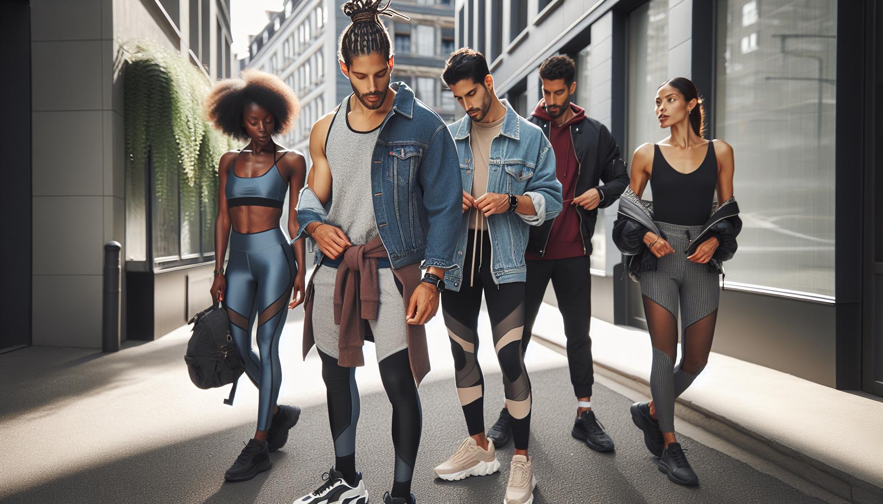 How to Transition from Gym to Street Style