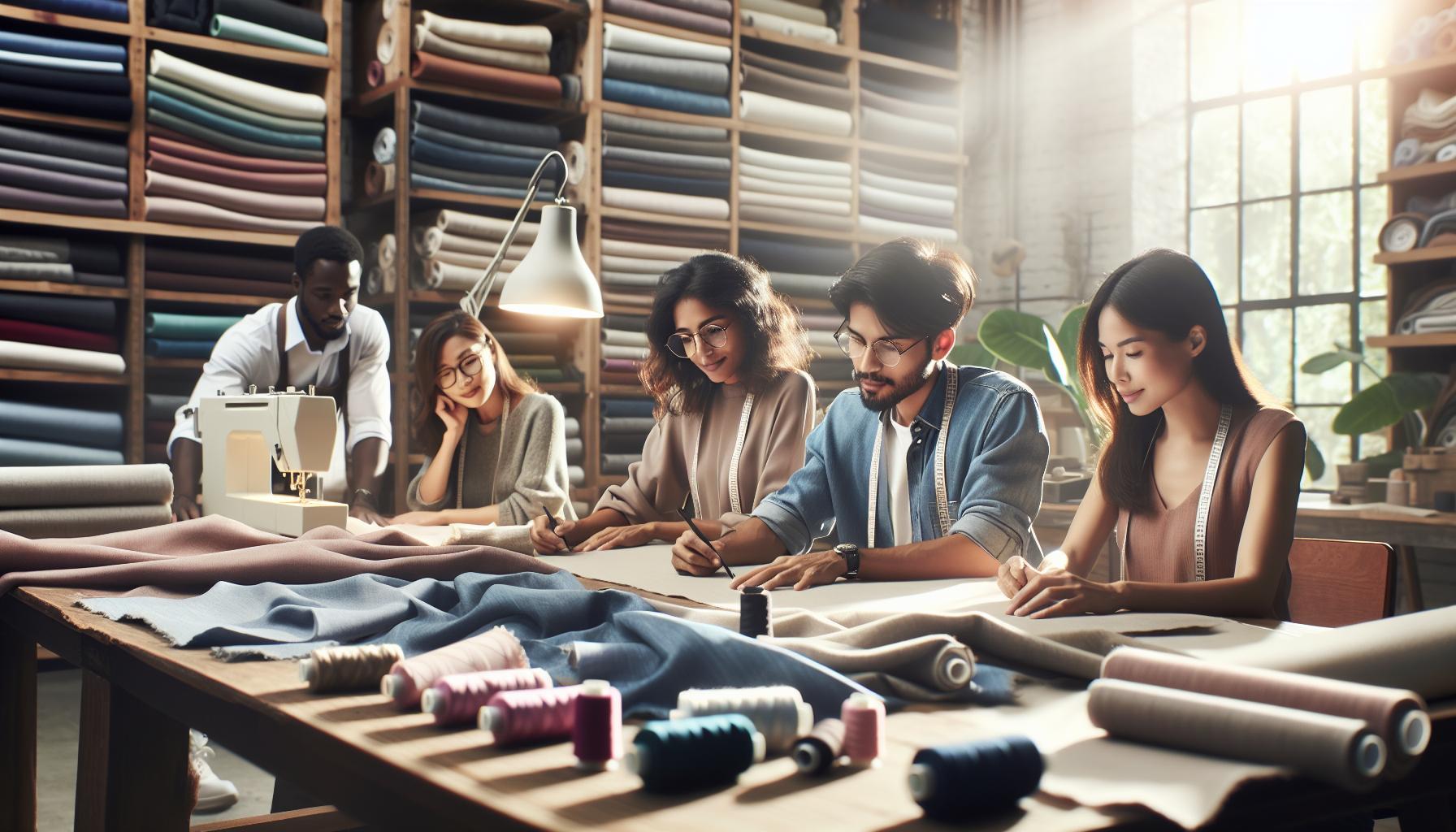 Understanding Fabric Types for Optimal Shrinking