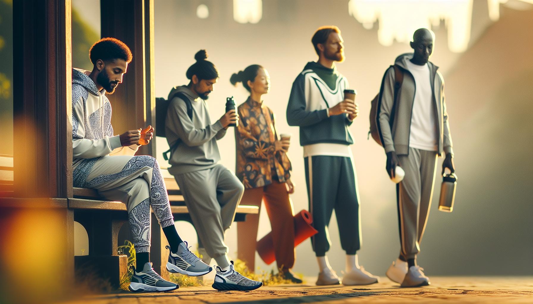 The Growing Trend of Athleisure: Benefits for Everyday Wear