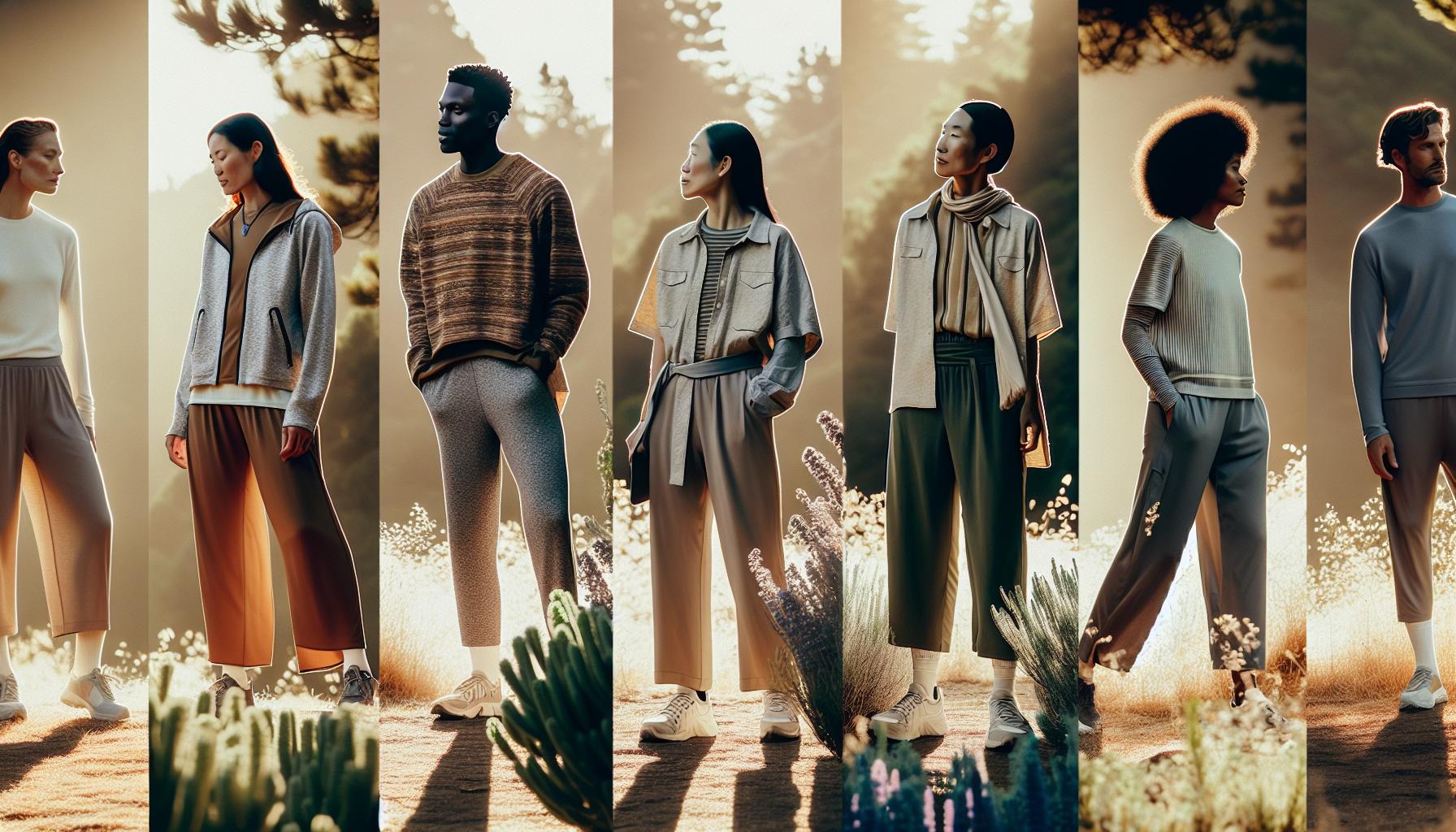 What Can I Wear with Yoga Pants: 20 Versatile Styling Ideas 2 Top 5 Types of Yoga Pants for Everyday Wear