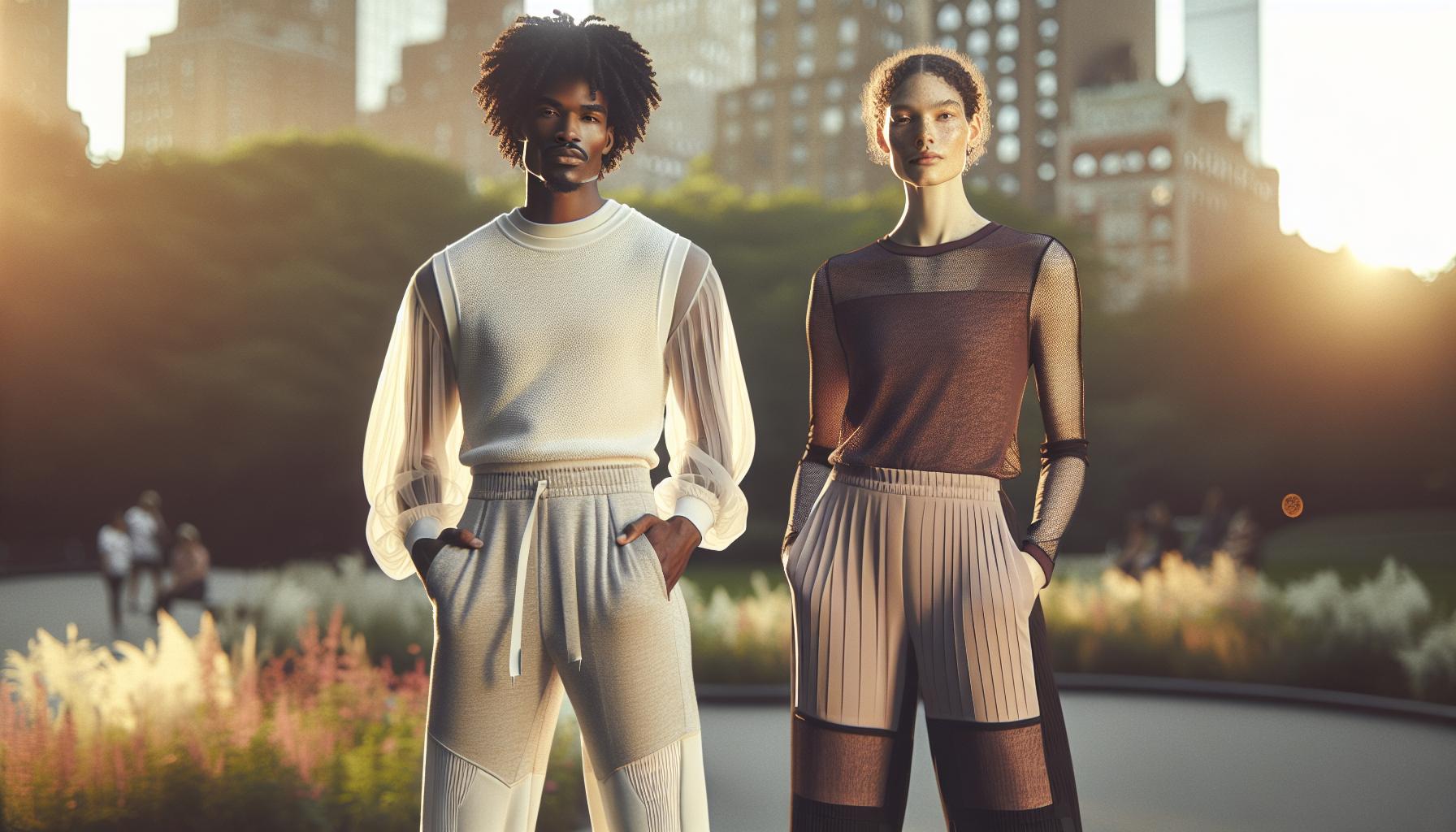 Fabric Talk: Sheer vs. Opaque Leggings