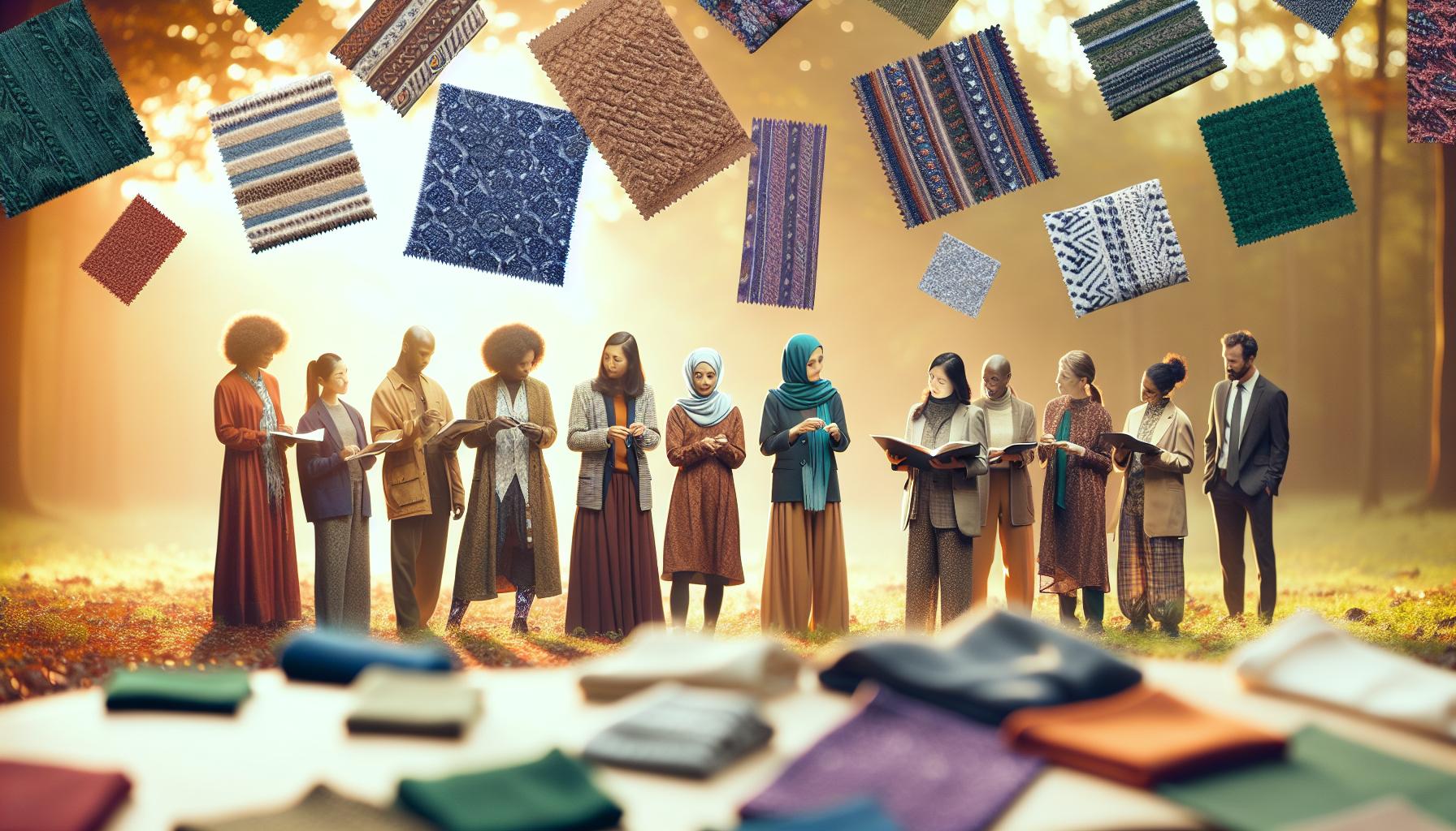 Understanding Leggings Fabric Types