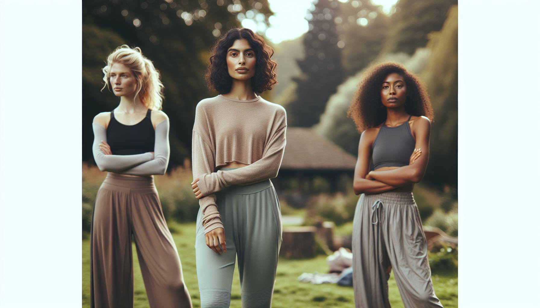 How to Get Rid of Camel Toe in Leggings: Confidence Solutions 1 The Best Brands for Camel Toe-Free Leggings