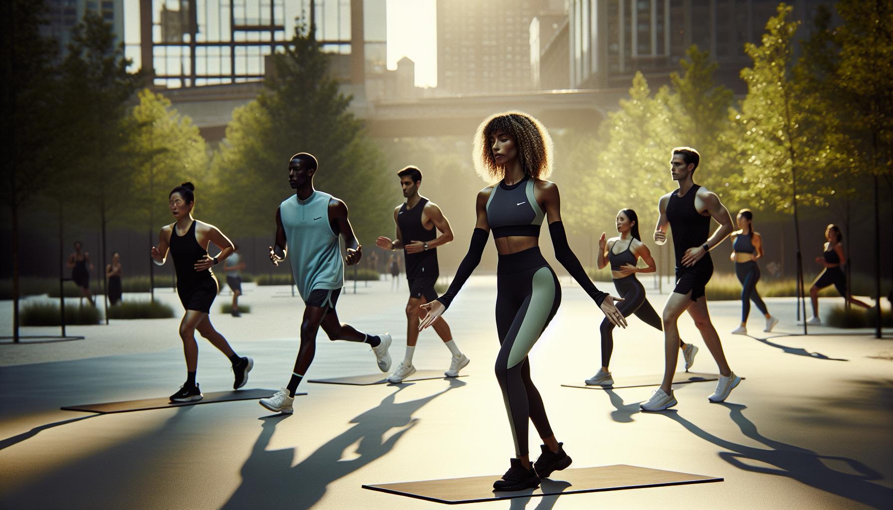 Chloe Ting's Top Picks: Style Meets Performance