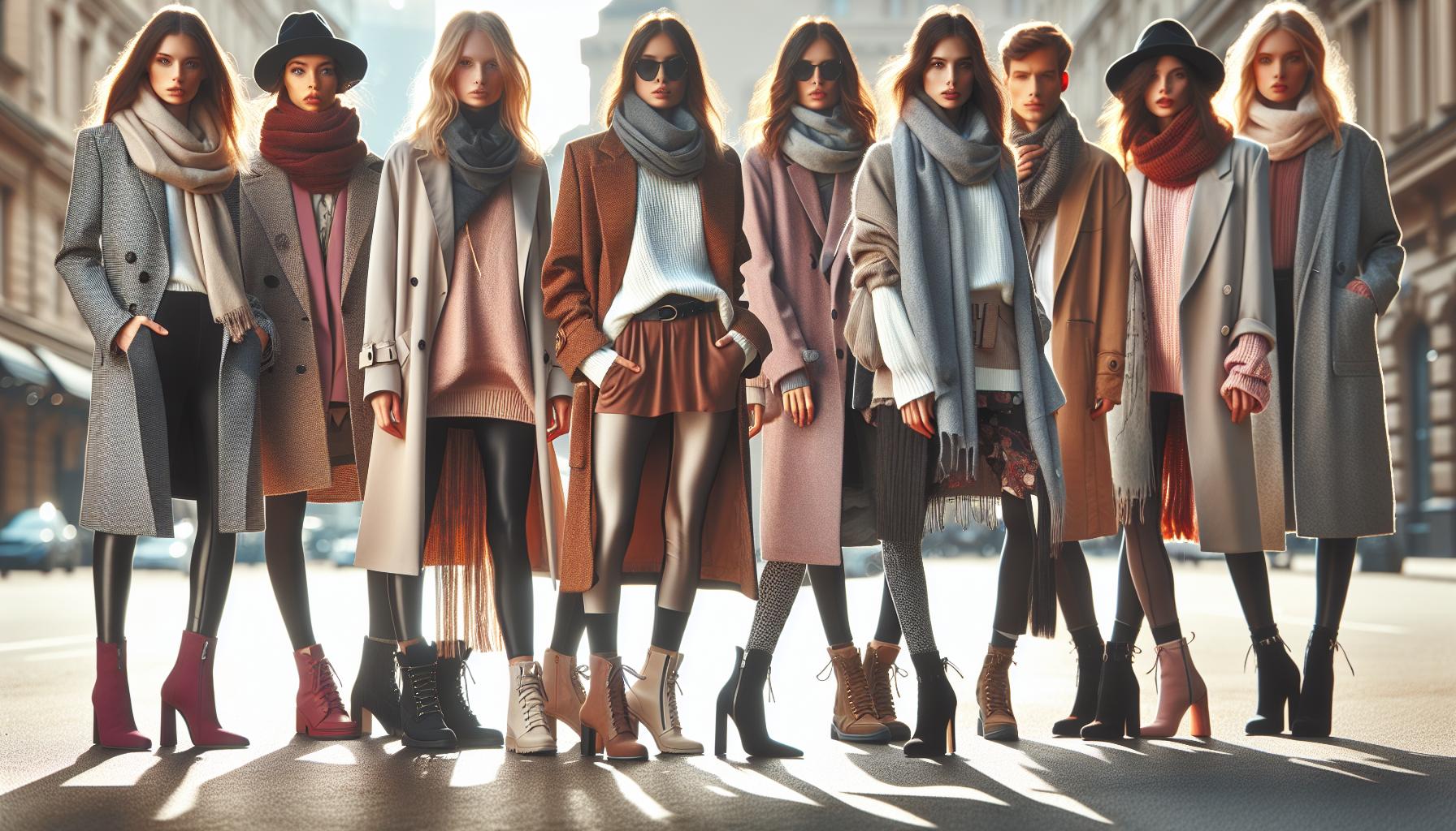 How to Make Your Butt Look Bigger in Leggings: 8 Pro Tips 2 Layering Techniques to Elevate Your Leggings Look