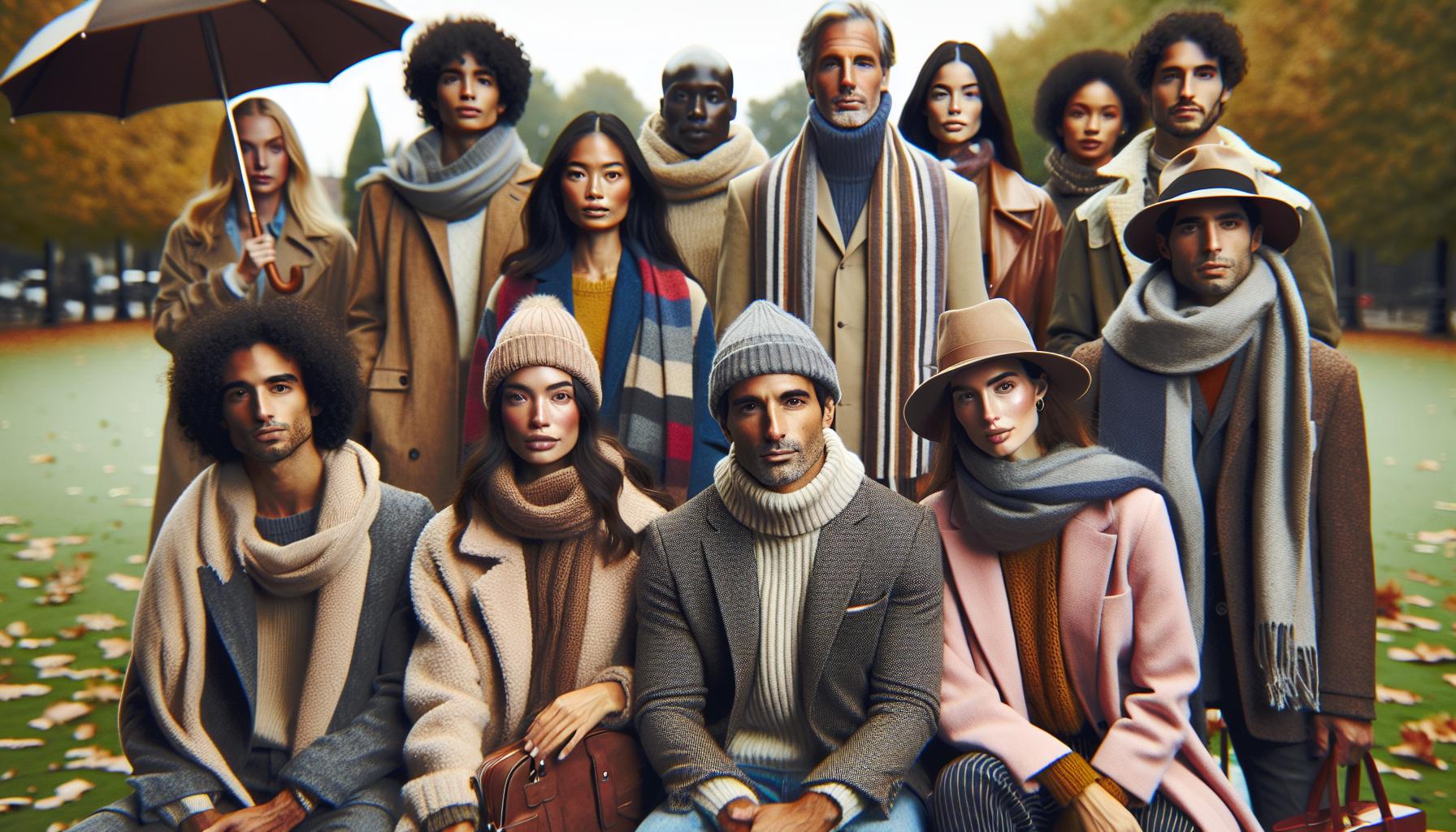 Layering Techniques for All Seasons