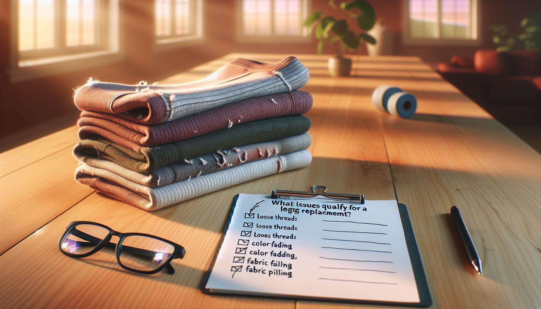 Can You Get Your Lululemon Leggings Replaced: Warranty Coverage 1 Understanding Lululemon's Warranty Policy for Leggings