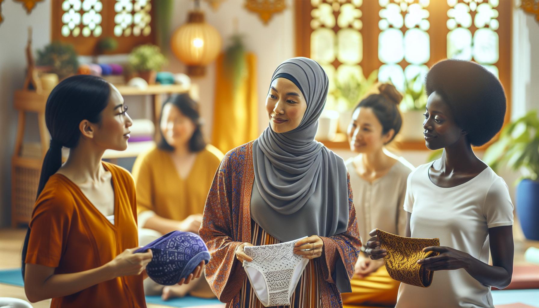 What Should You Wear Under Yoga Pants: The Ultimate Guide 1 What to Consider When Choosing Underwear for Yoga Pants