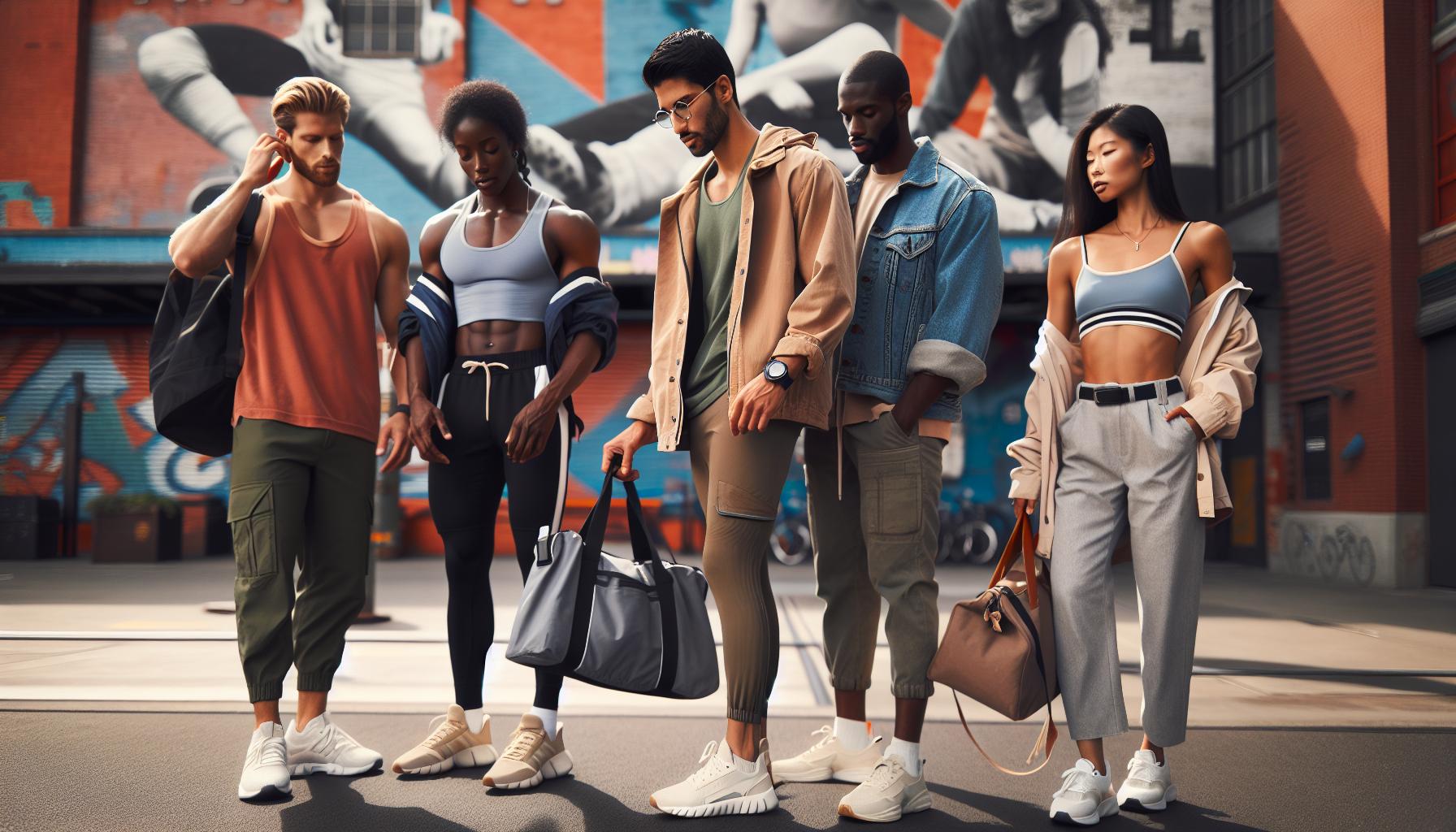 Mastering the Perfect Gym-to-Street Look