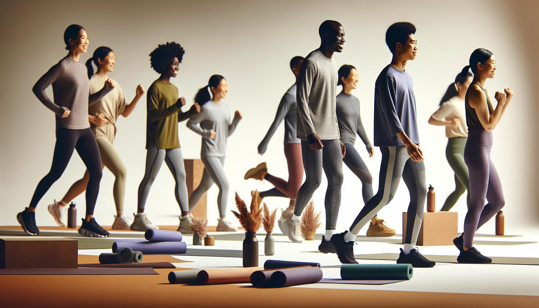 What Leggings Does Chloe Ting Love for Workouts?