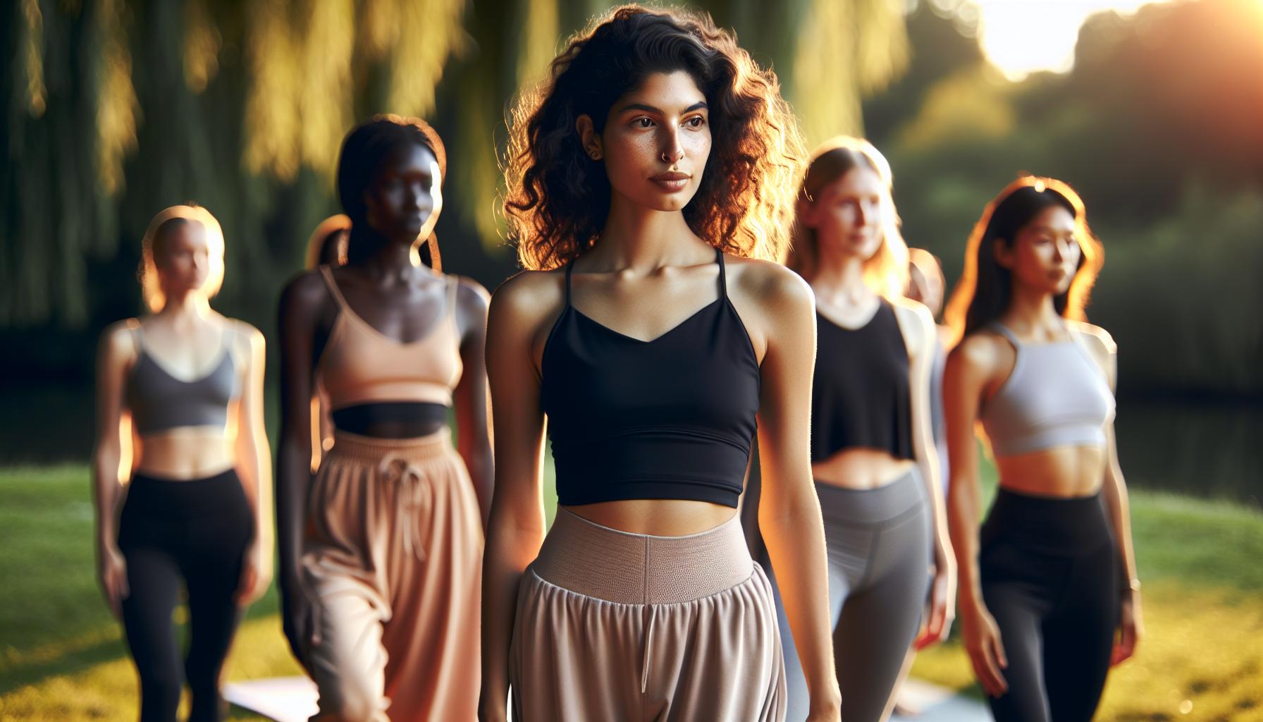 Top Brands for Stylish Yoga Pants